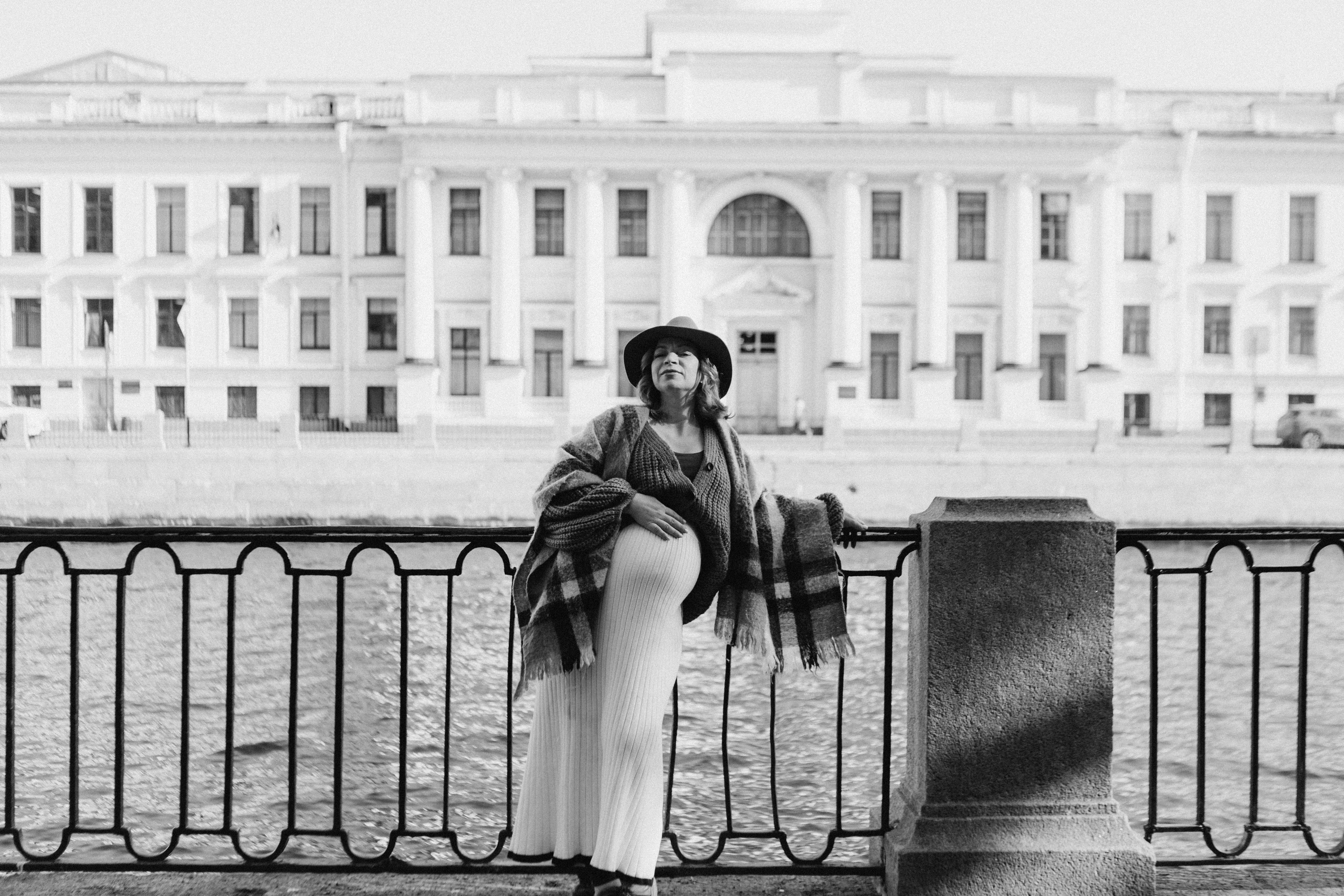 Беременность. Семейный и детский фотограф Олеся Козьякова