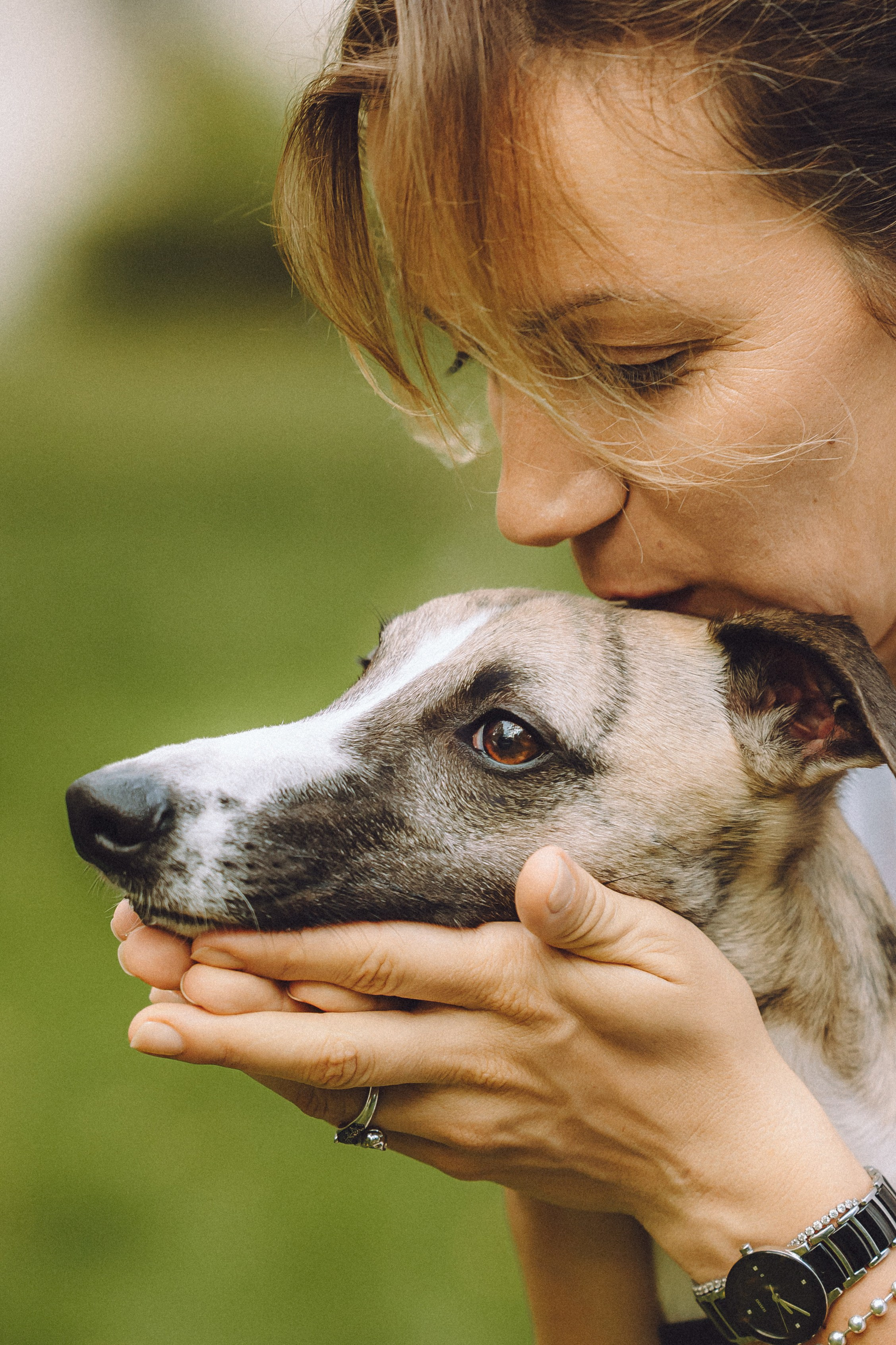 Ирина, Илья и Рик