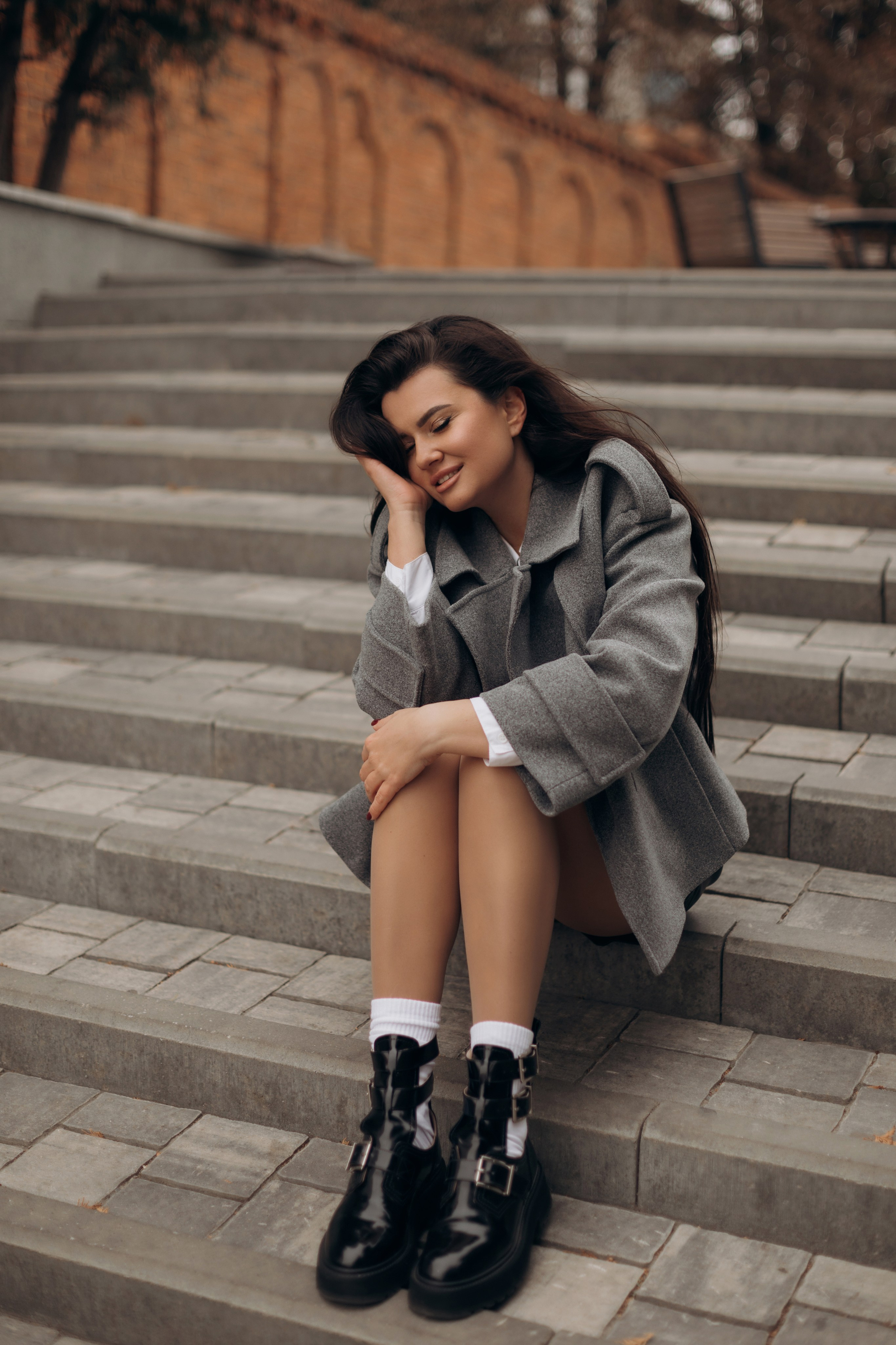 Яна. Фотограф Мария Щеголькова. Чувственный женский портрет