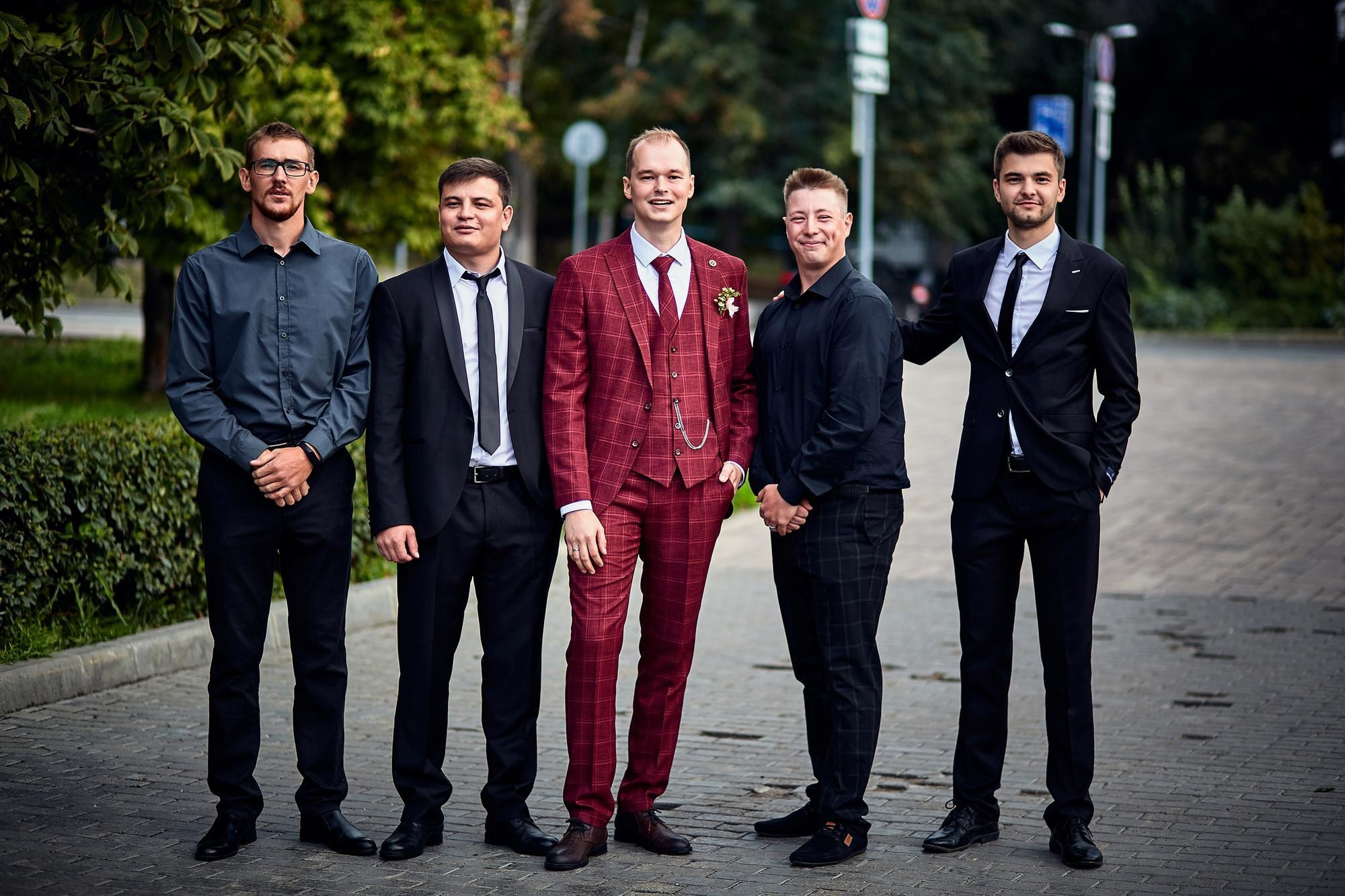 Степан и Анастасия. Свадебный фотограф в Самаре — Дмитрий Емец