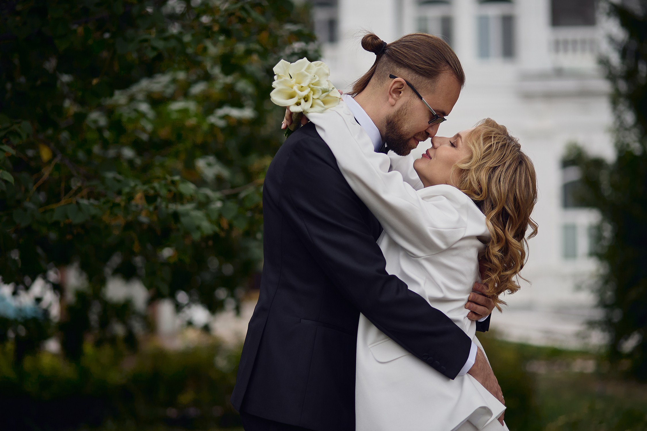 Алексей и Елена. Свадебный фотограф в Самаре — Дмитрий Емец