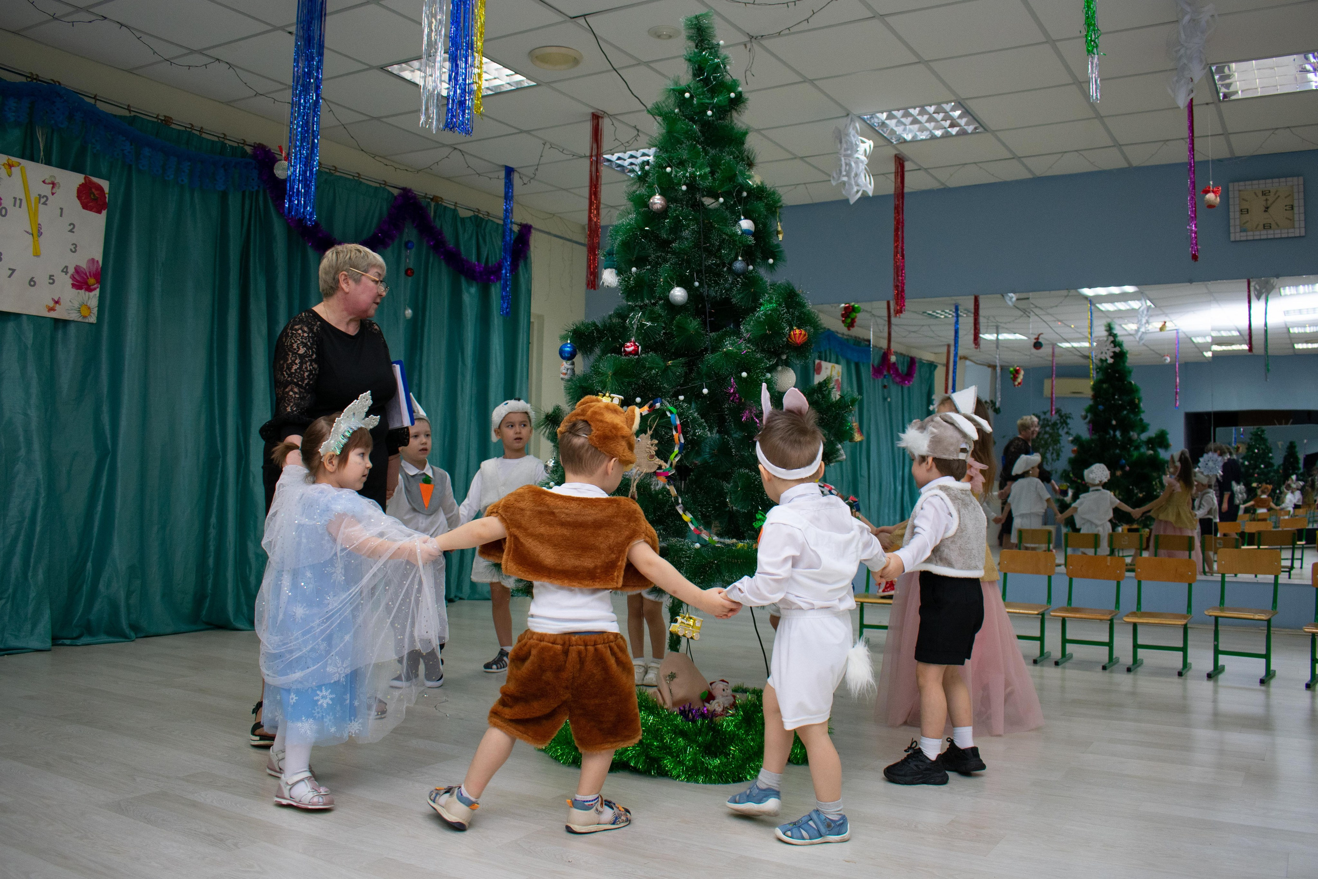 Детский сад. Семейный фотограф в Казани — Иван Коротин