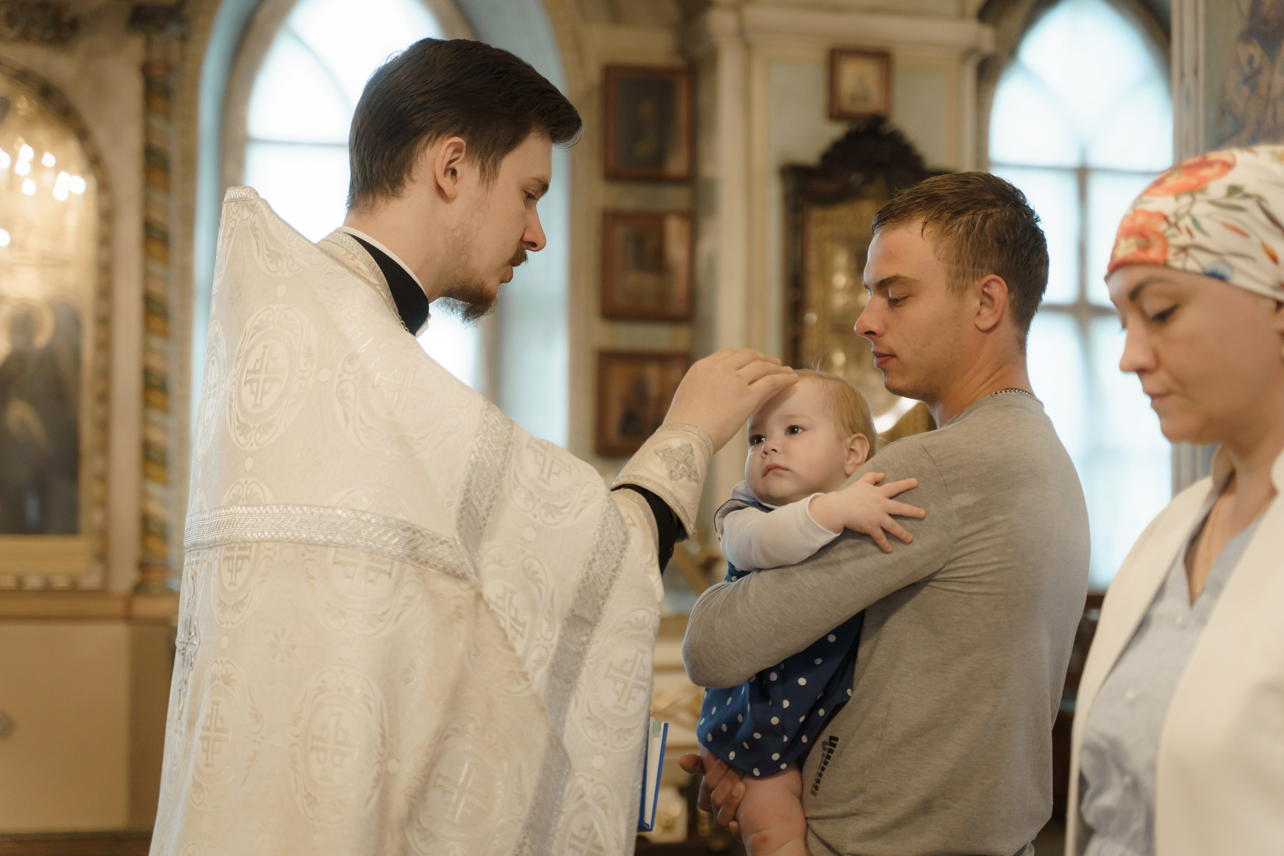 Церковь Димитрия Солунского — Крещение Ольги. ВАША СЕМЕЙНАЯ ФОТОСТУДИЯ