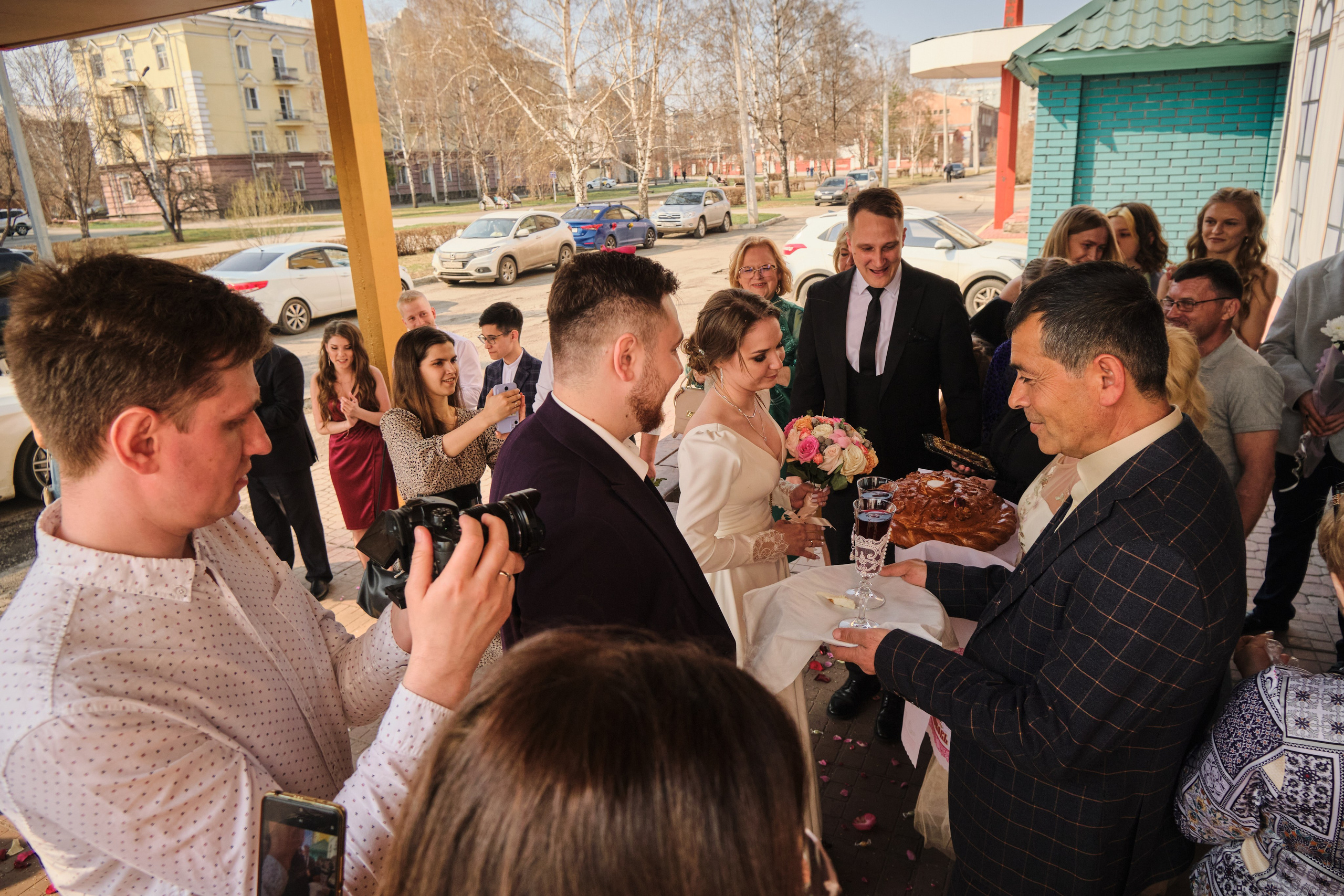 Эмин и Анастасия. Свадебный и семейный фотограф в Новокузнецке Иван Иванов
