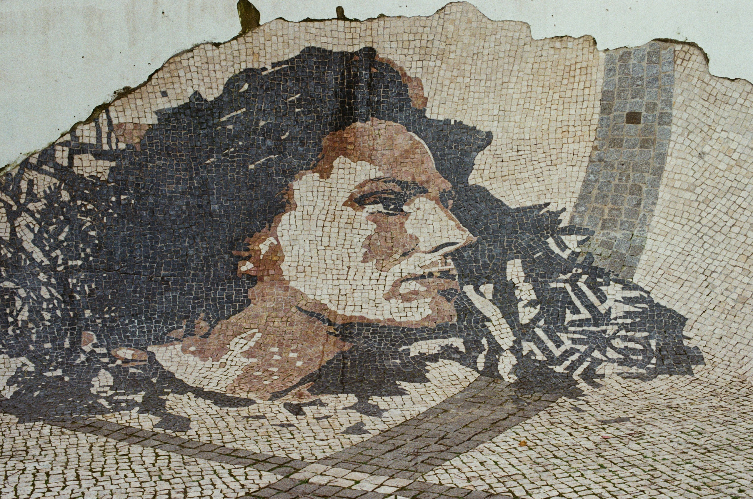 I think i'm ok // portugal, lissabon. EVER EXPOSED