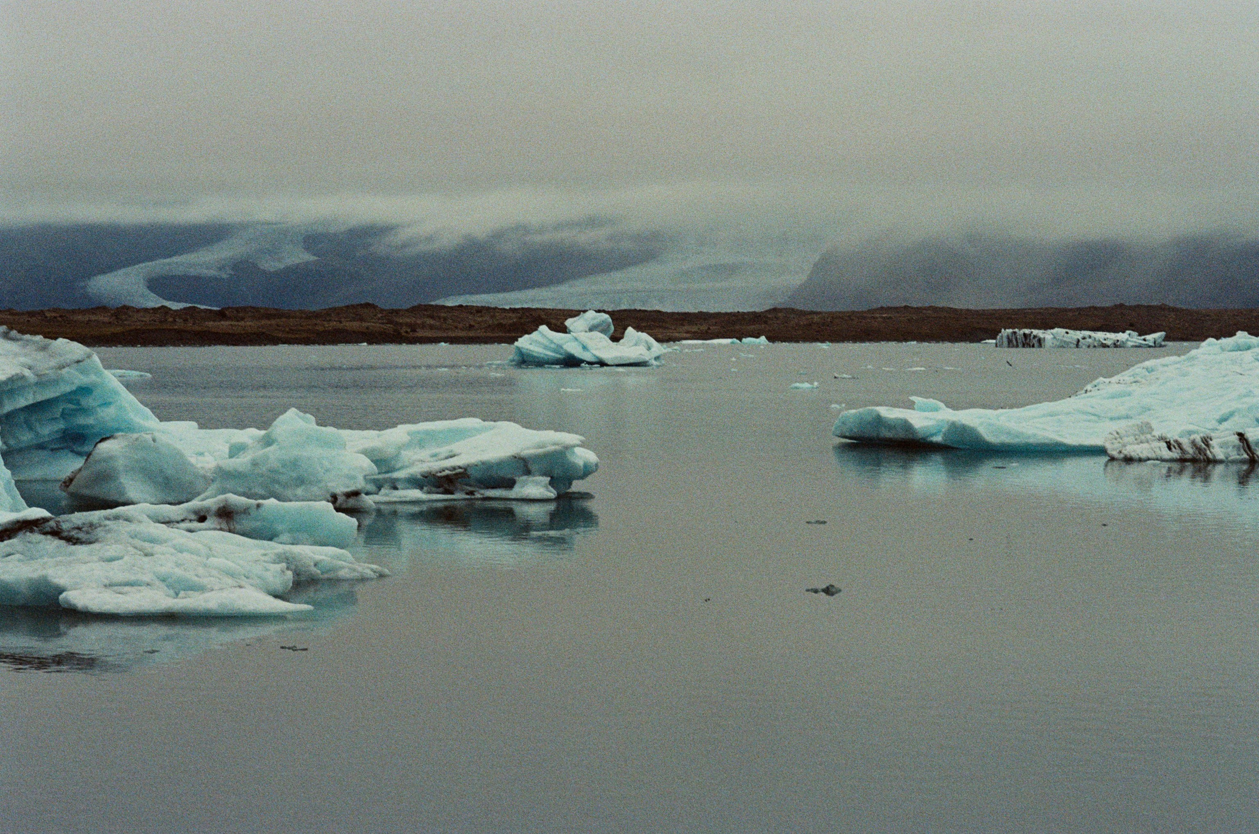 Bloodline // iceland, jökulsárlón. EVER EXPOSED