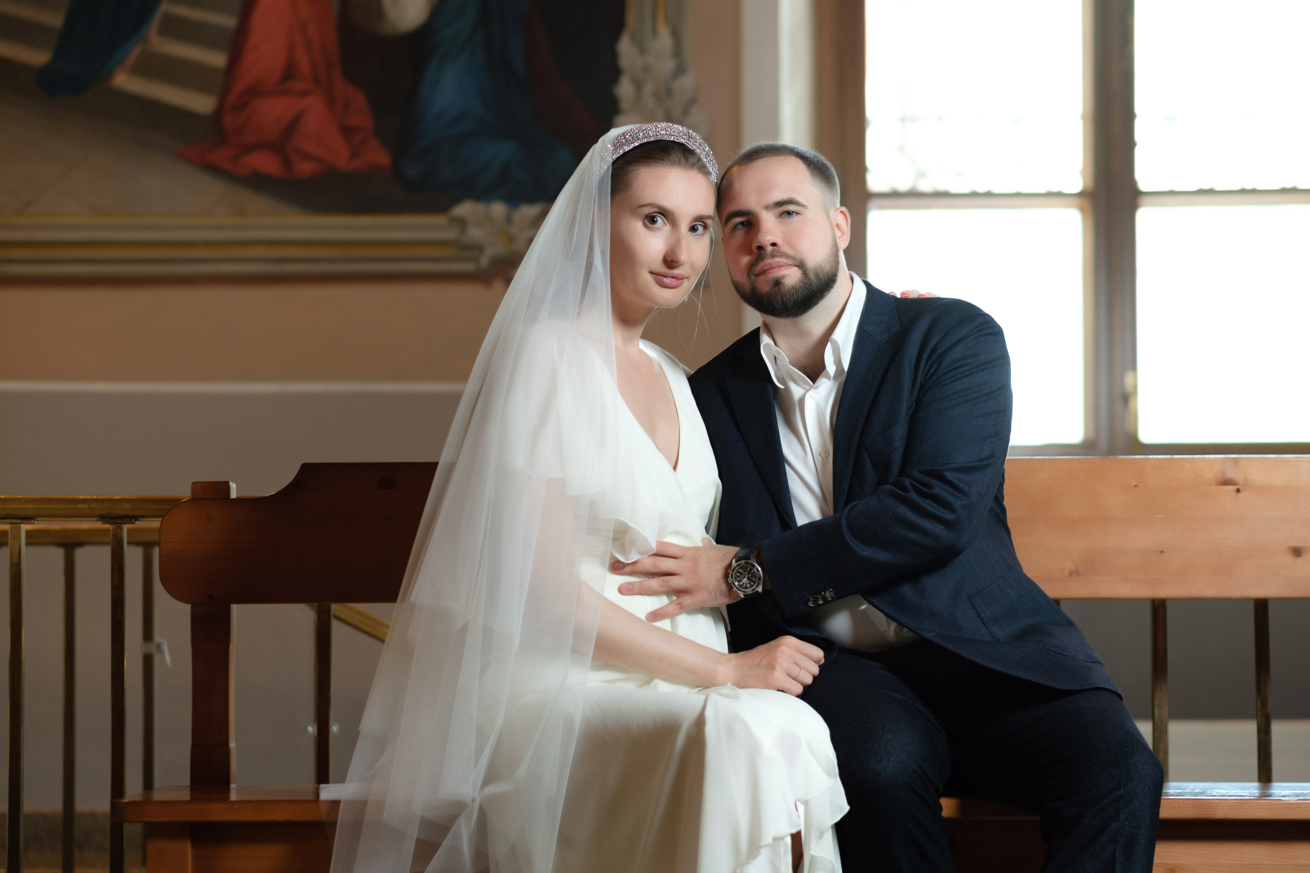 Венчание. Свадебный и семейный фотограф Ксения Ржевская (Митрохина)