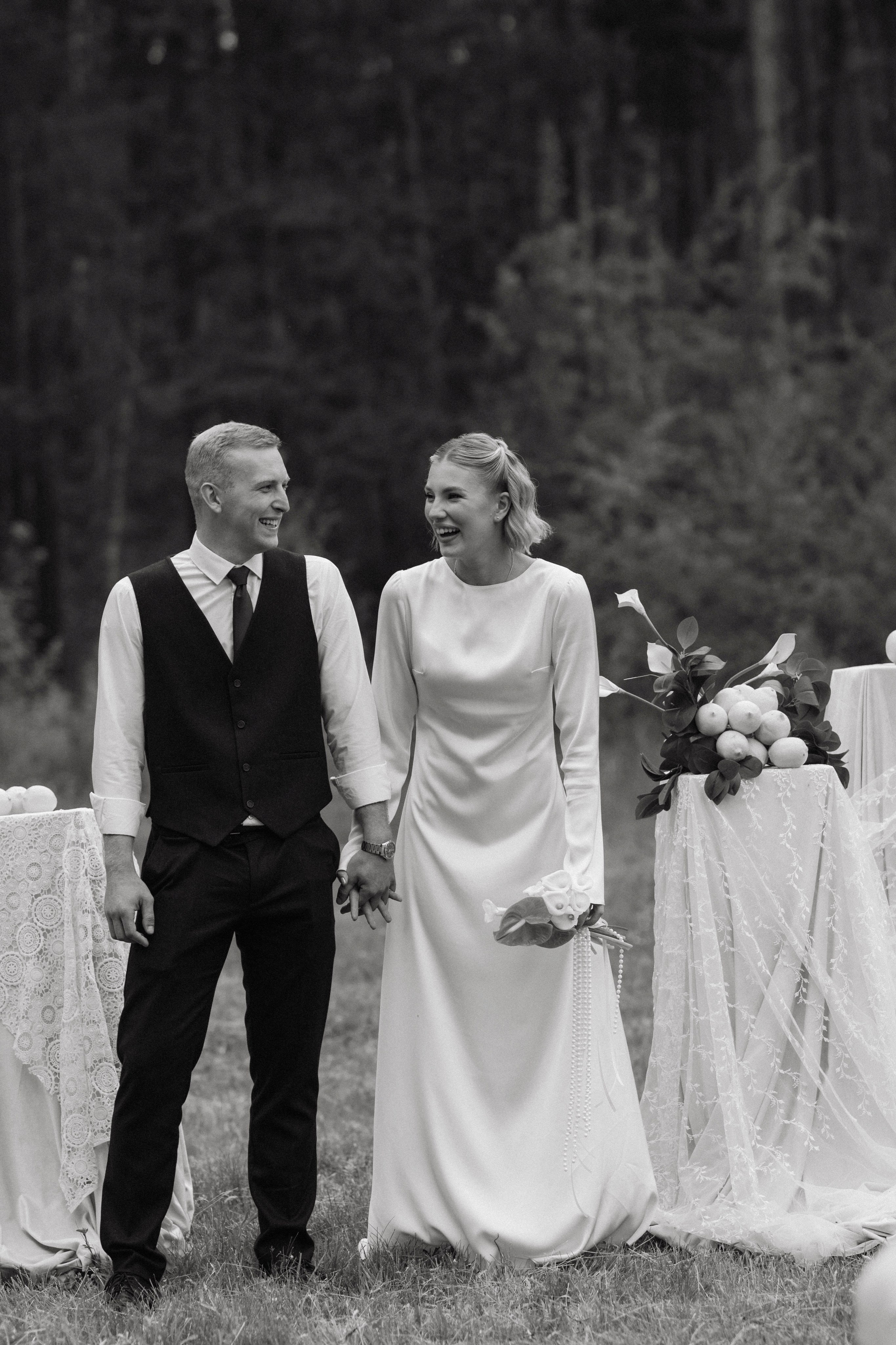 Свадебная история. Портретный фотограф в Москве Сукач Мария