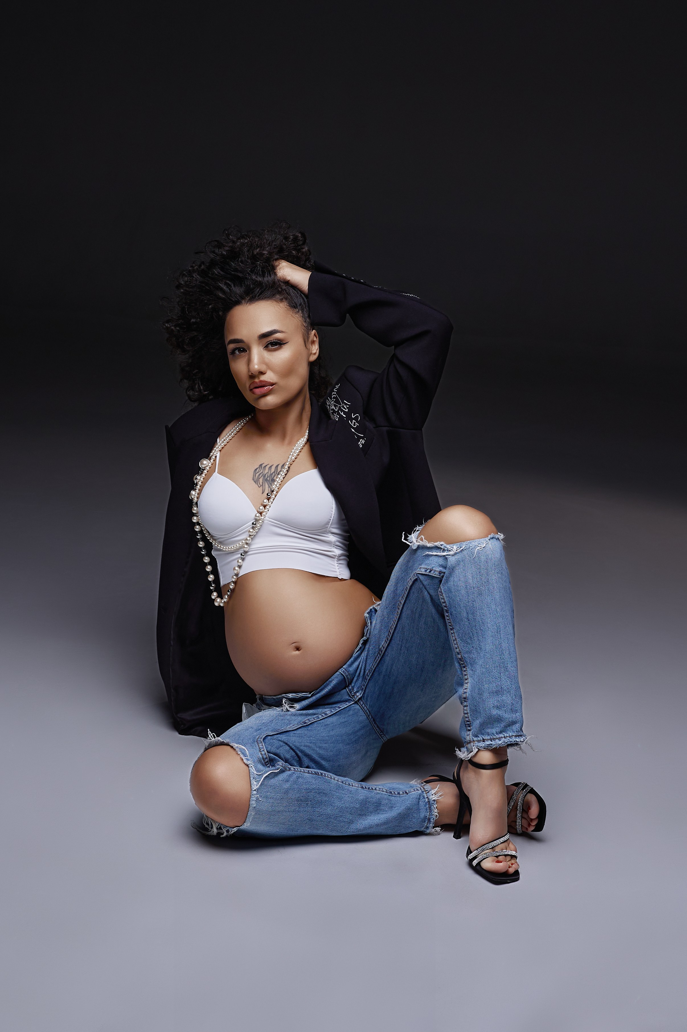 Екатерина. Фотограф женского портрета, беременности и материнства Харькова Елена