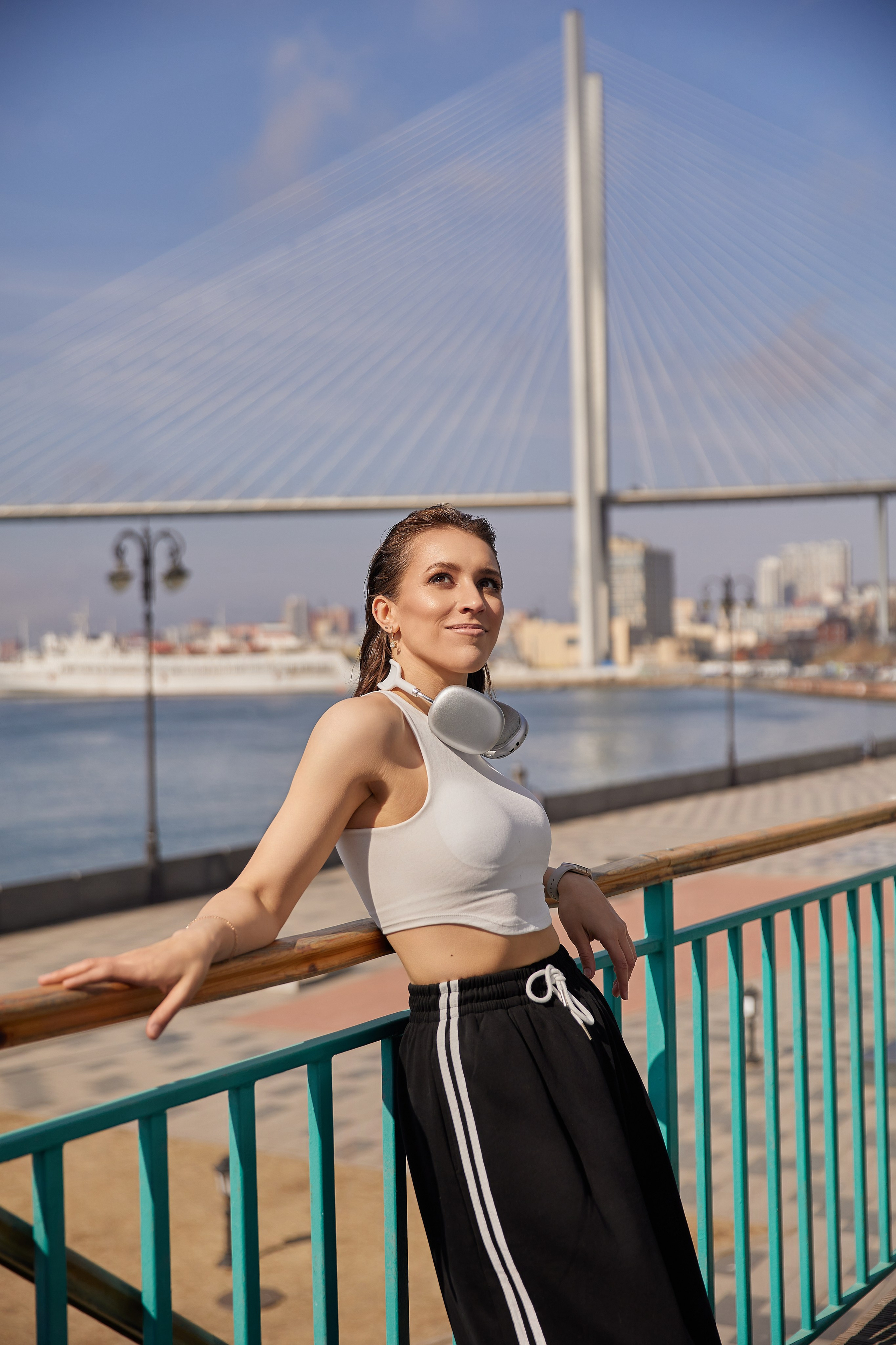 Даша. Фотограф женского портрета, беременности и материнства Харькова Елена