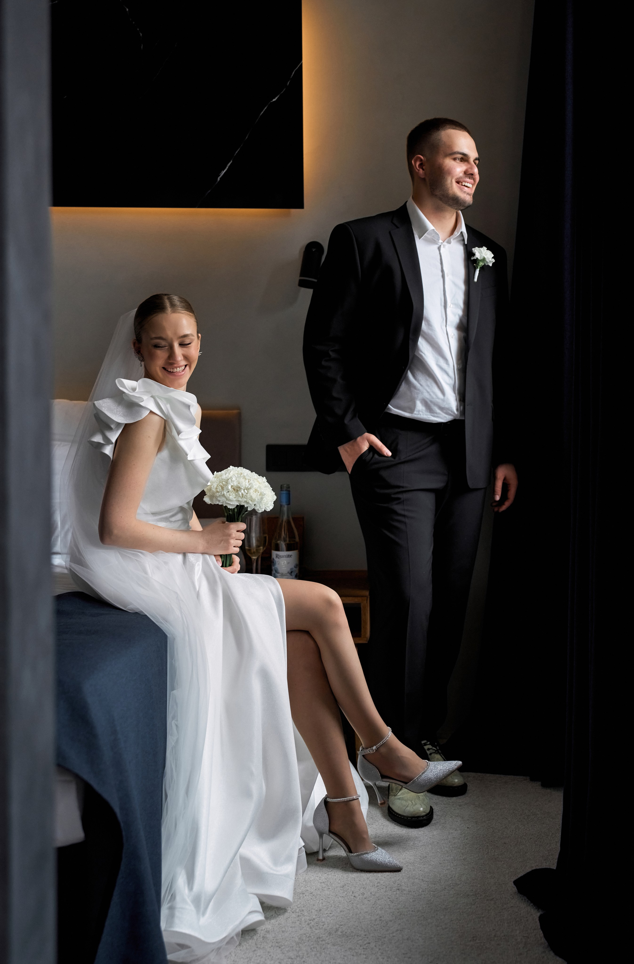 Егор и Анастасия. Свадебный фотограф Санкт-Петербург СПб Виталий Богданов