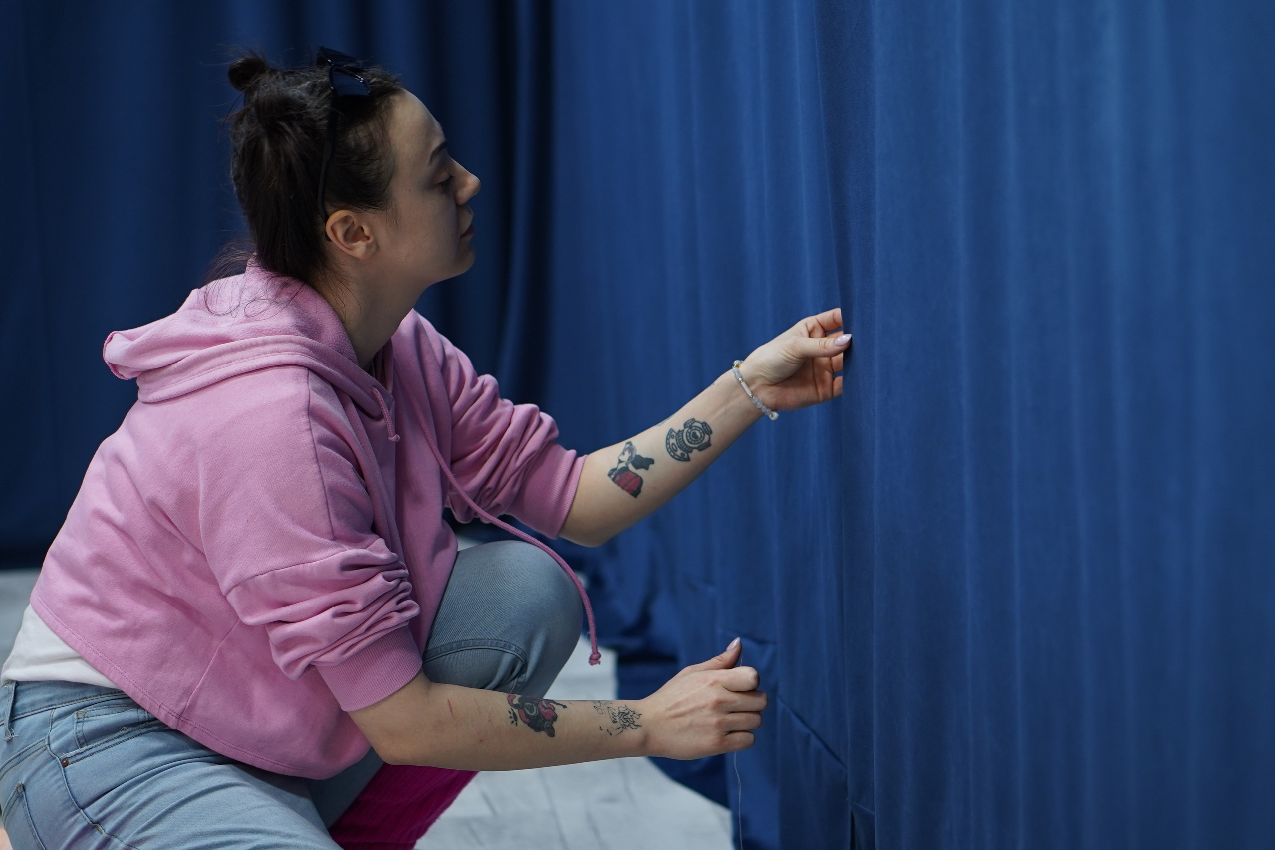 К/м Экзистенциальные ножницы (реж. Н.Григорьева). Главная