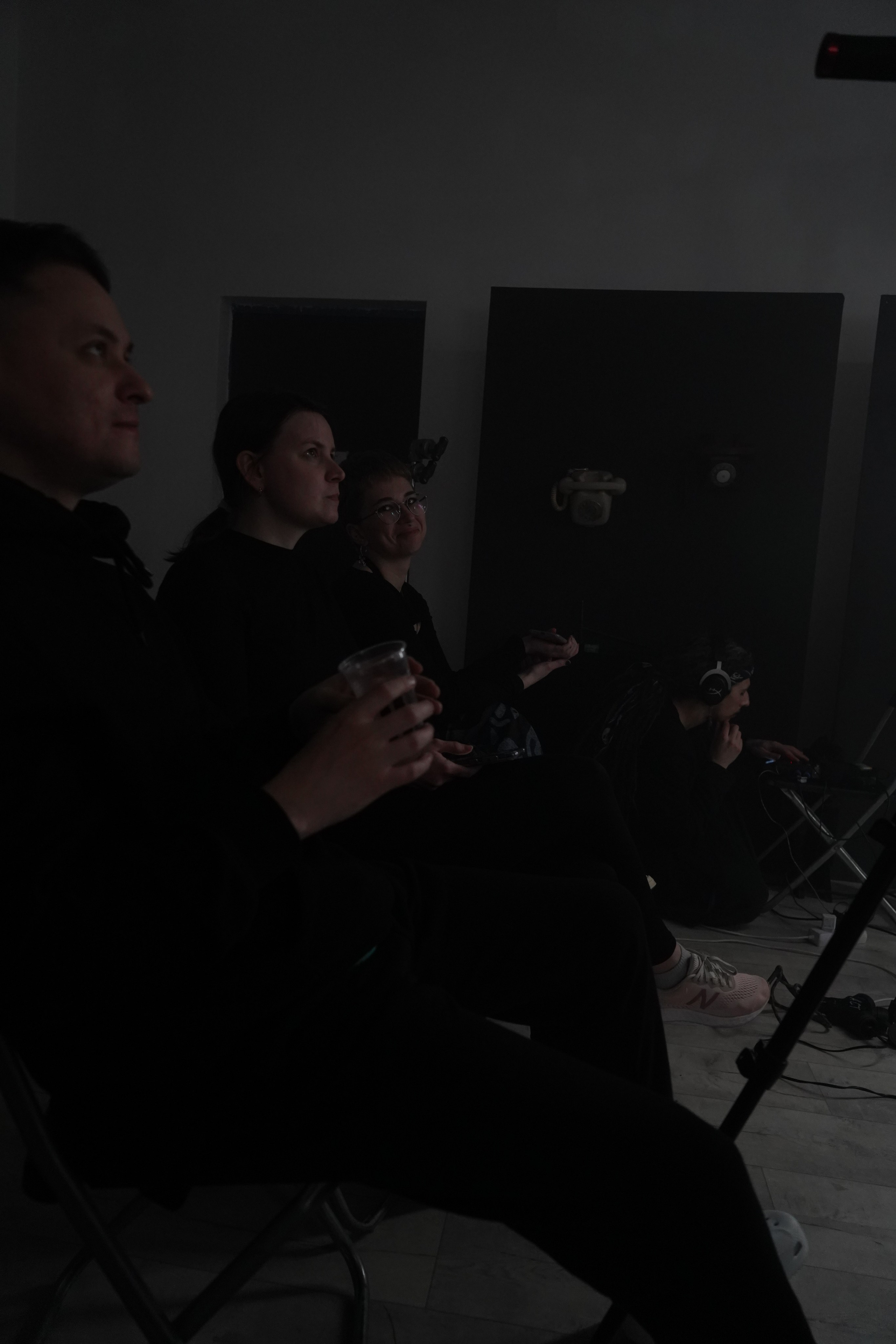 К/м Экзистенциальные ножницы (реж. Н.Григорьева). Главная