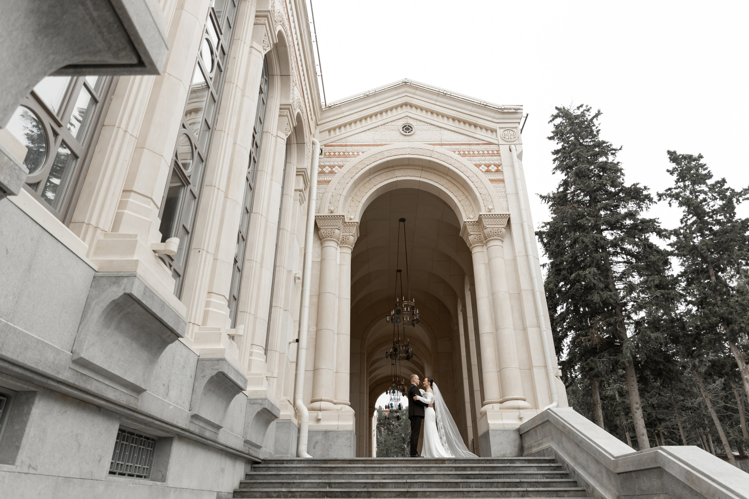 Херсонес. Евгений и Анастасия. Свадебный и семейный фотограф в Крыму и Севастополе Дарья Королева