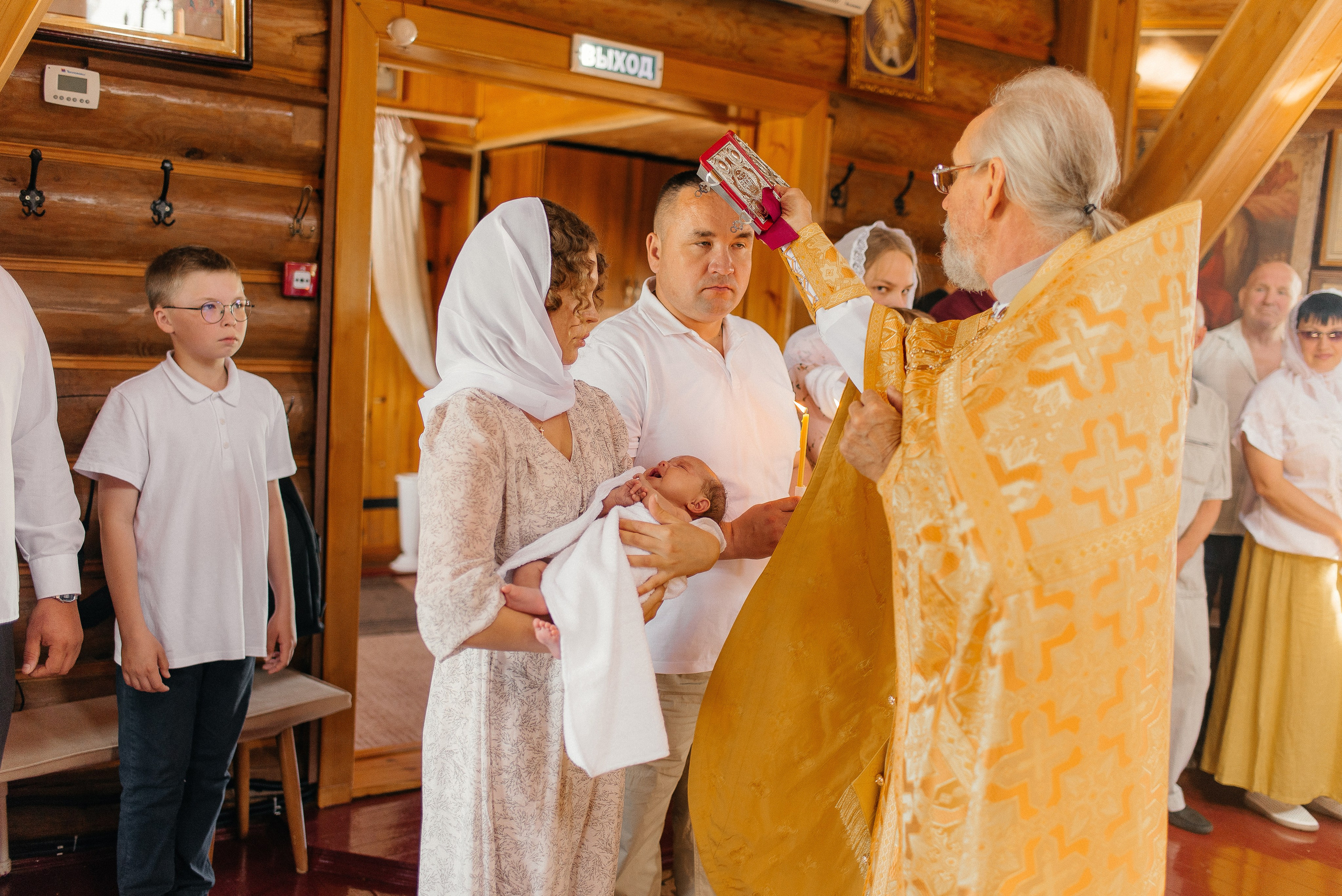 Крещения и Венчания. Главная