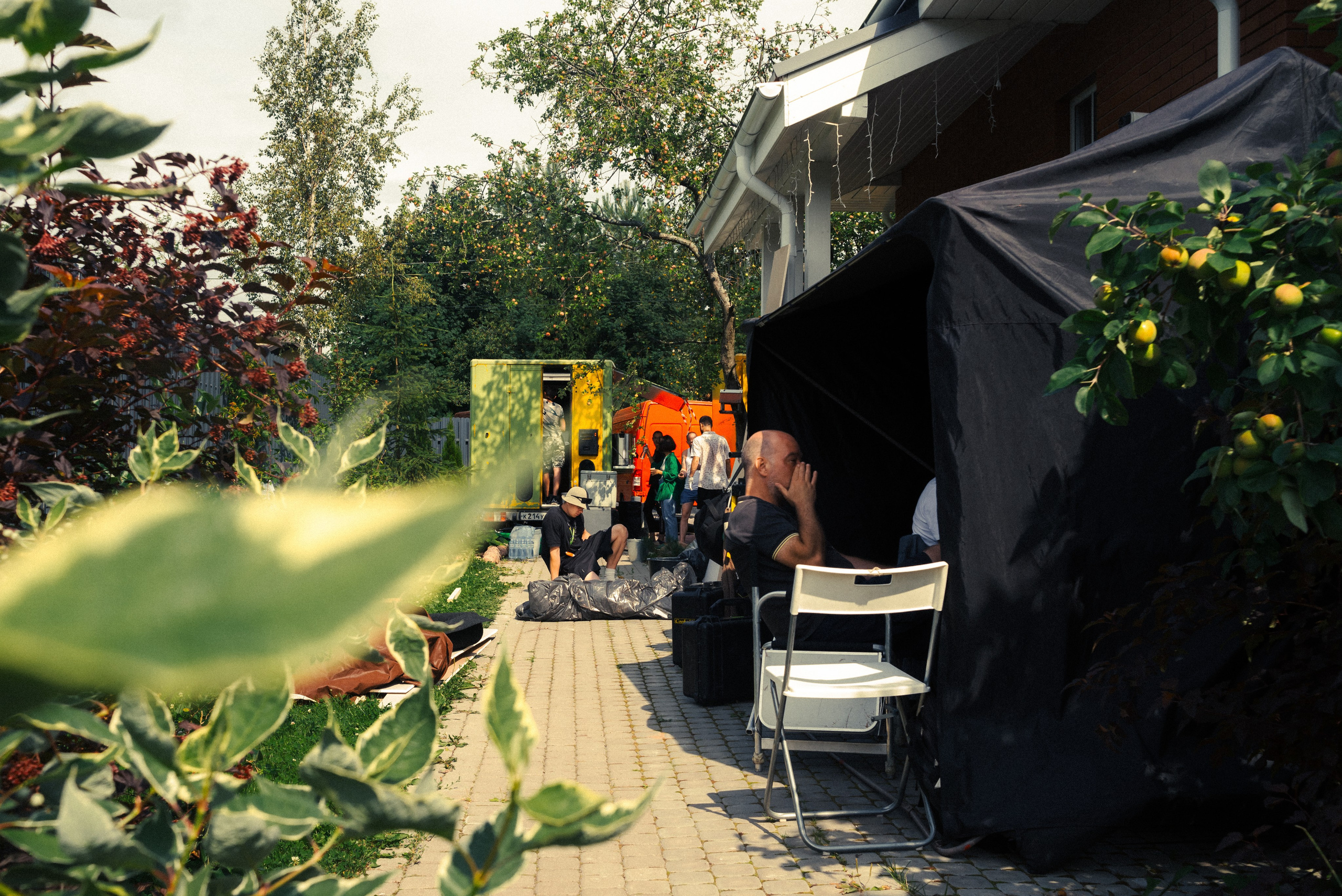 Загород. Платонов Олег — фотограф Санкт-Петербург