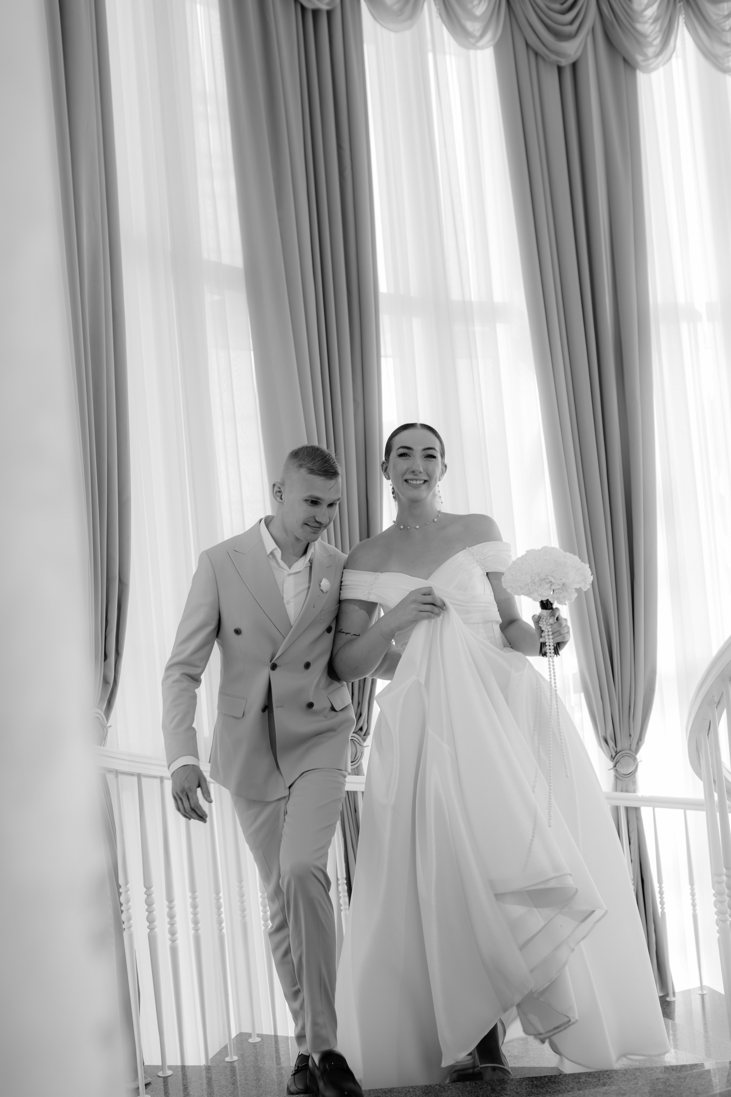 Вика и Валентин. Главная