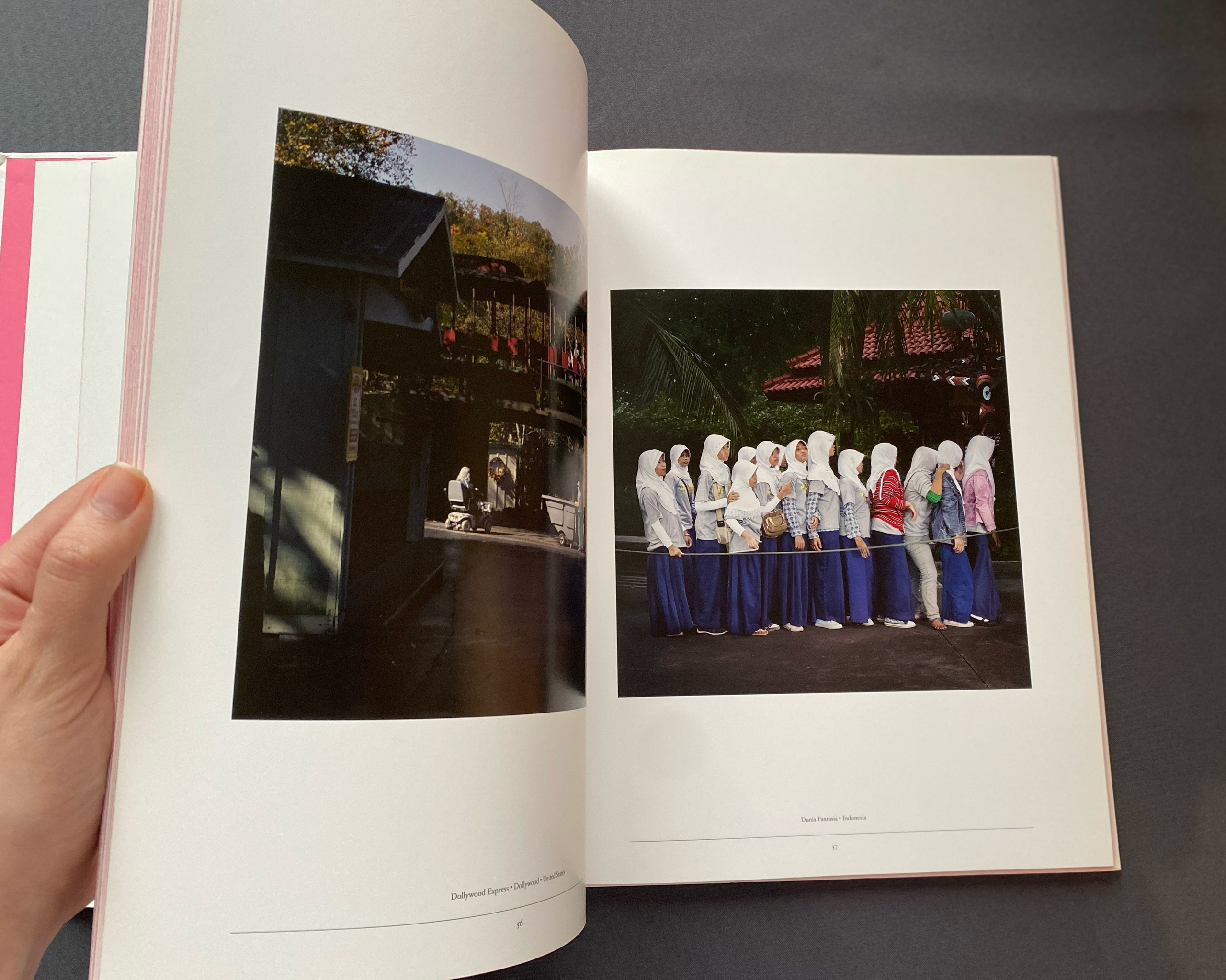 Фотокнижная библиотека Кристины Шкилевой. Фотограф и исследователь фотографии из Санкт-Петербурга Елизавета Веприцкая