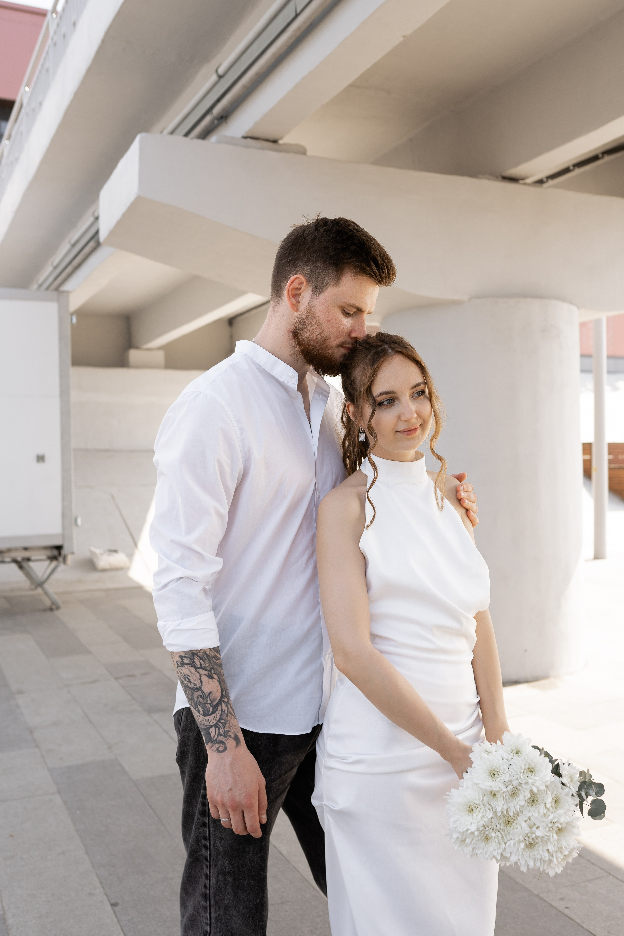 Иван и Ольга. Свадебный фотограф в Перми и Пермском крае Алена Мартынова