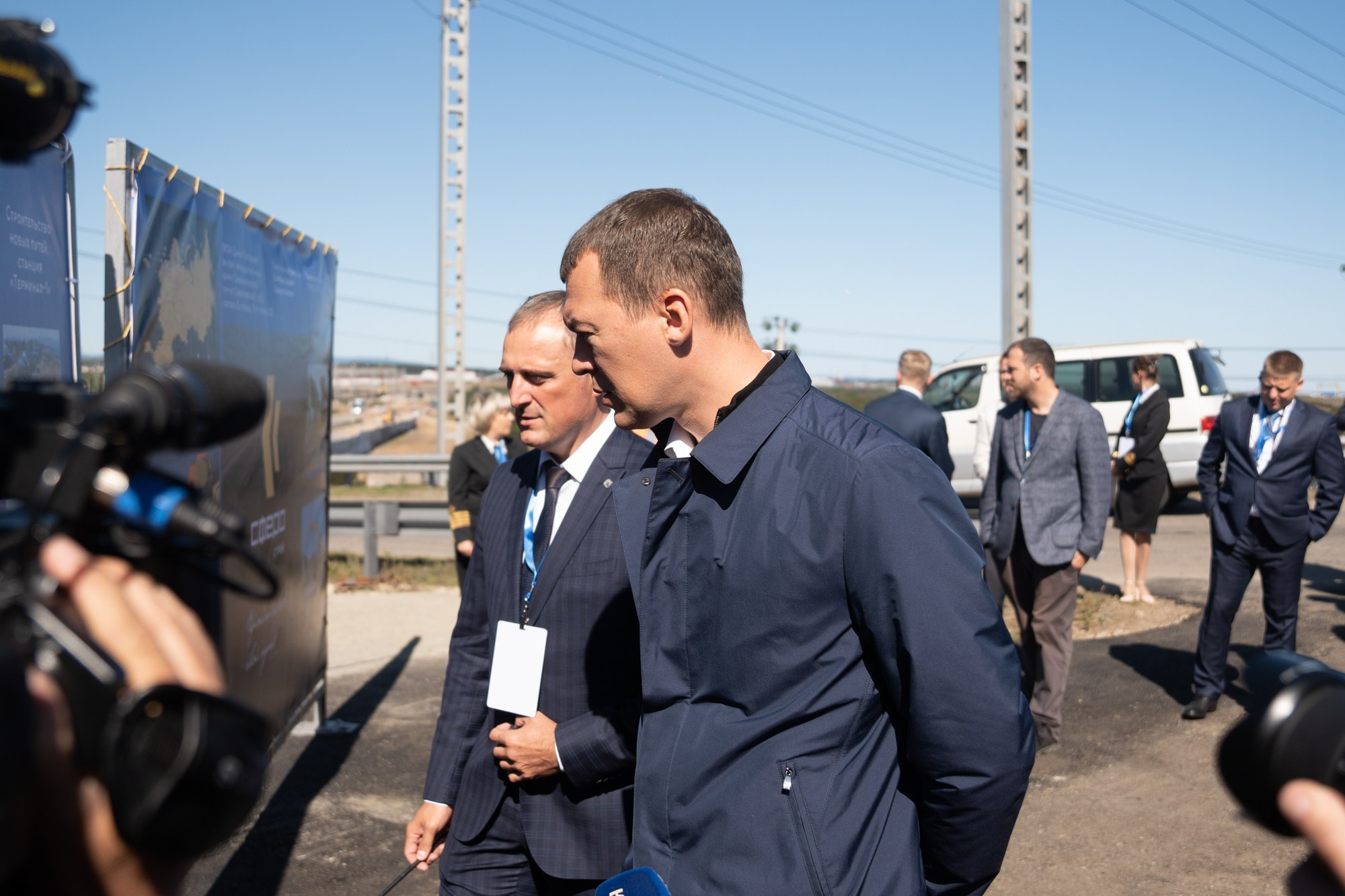 Дальтрансуголь. Фотограф в Хабаровске Швендых Рудольф