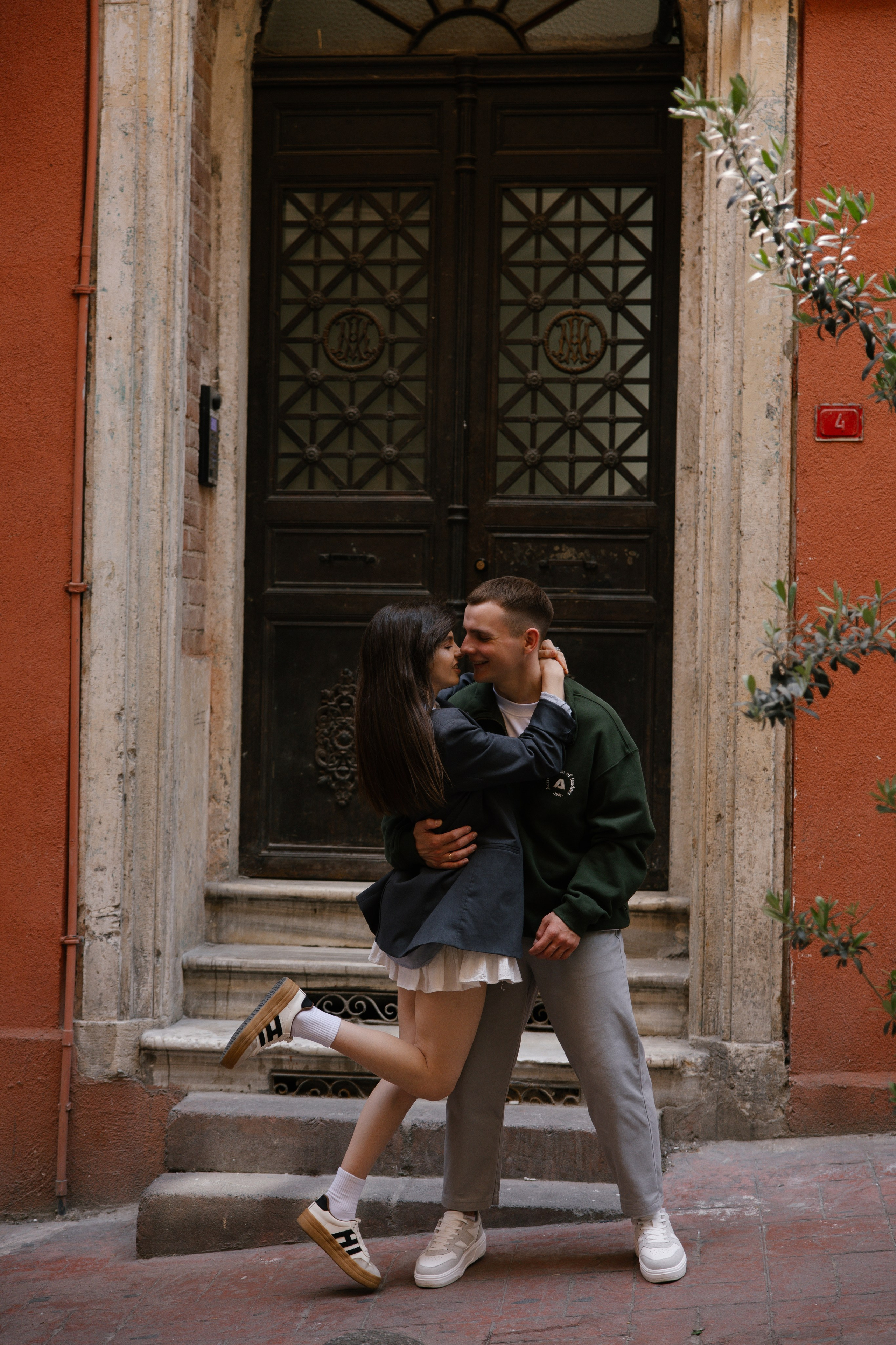 Ты, я, Стамбул