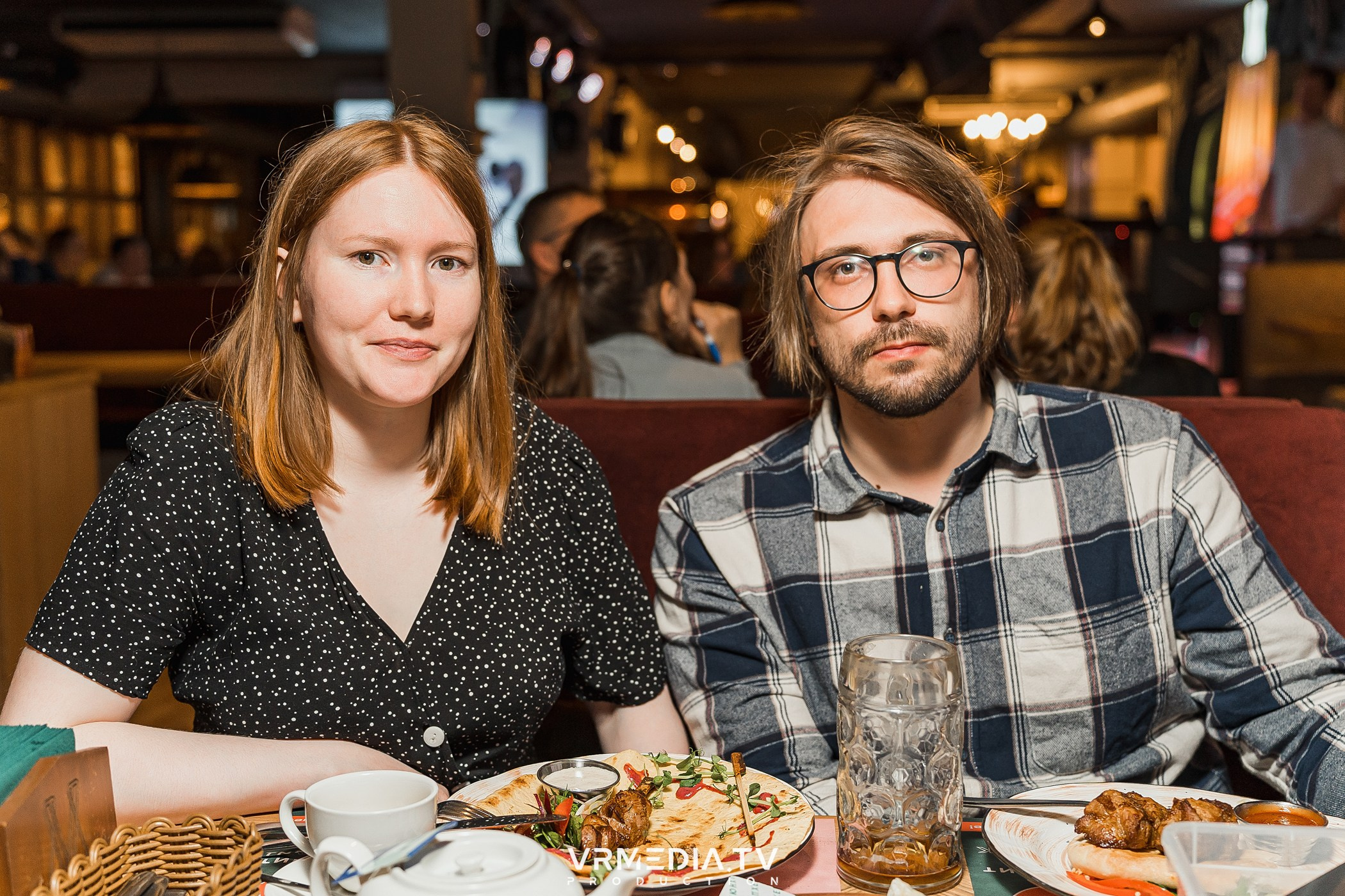 Эйнштейн party в ресторане «Мюнхен»