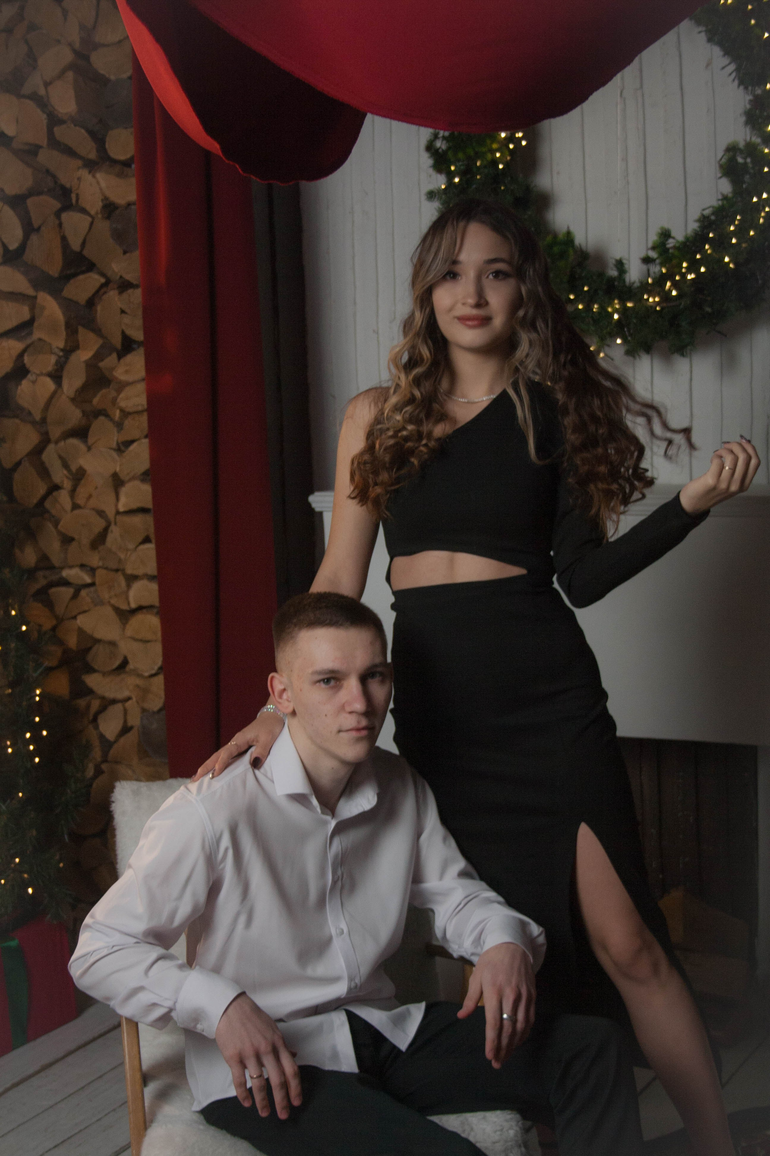 Ты моя вселенная. Портретный фотограф в Саратове