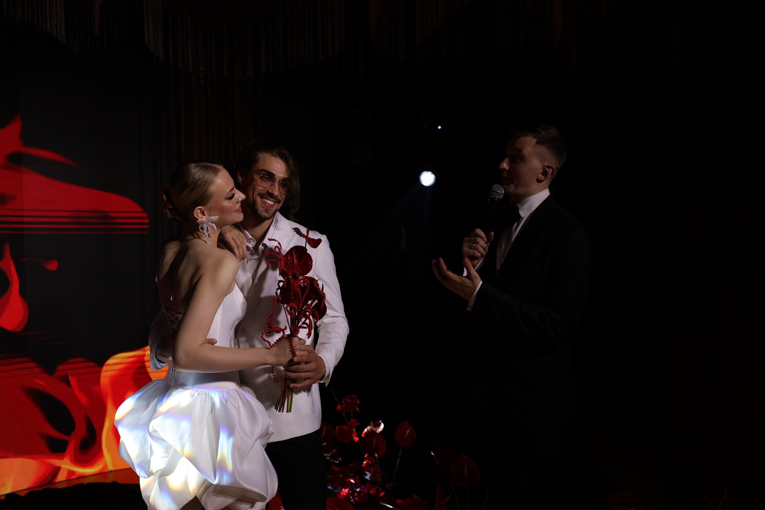 Пламя Душ. Портретный фотограф в Саратове