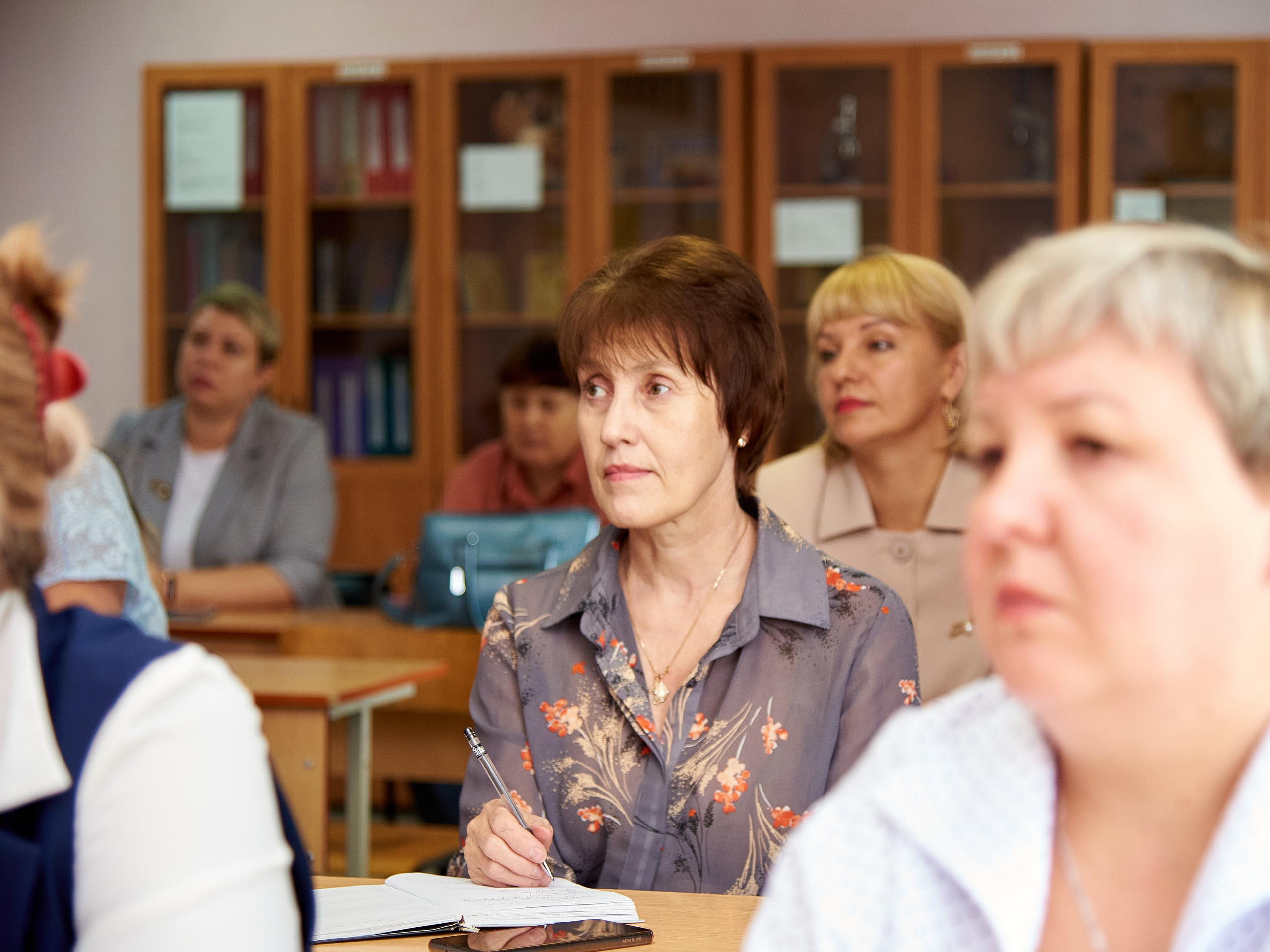 Августовская конференция 2022. [fXph] Фотограф Масликов Илья. Съёмка мероприятий в Ленинске-Кузнецком