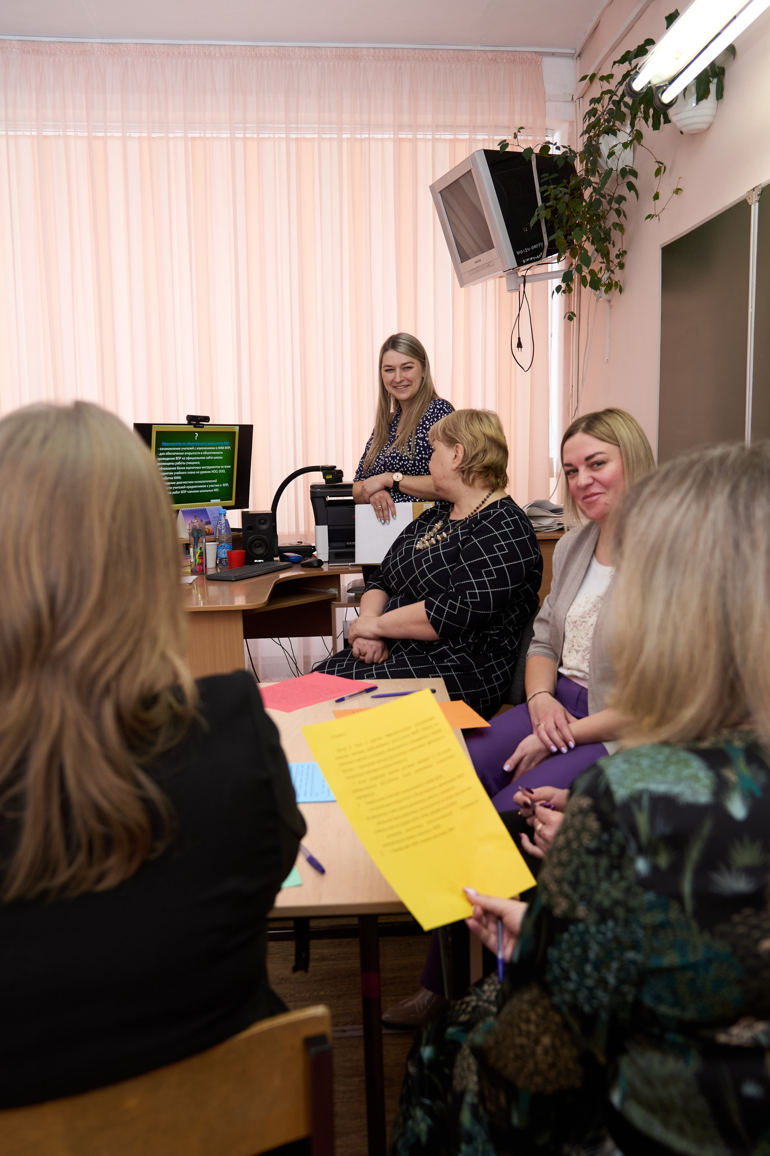 Метод-интенсив «Комплексное развитие ОО…». [fXph] Фотограф Масликов Илья. Съёмка мероприятий в Ленинске-Кузнецком