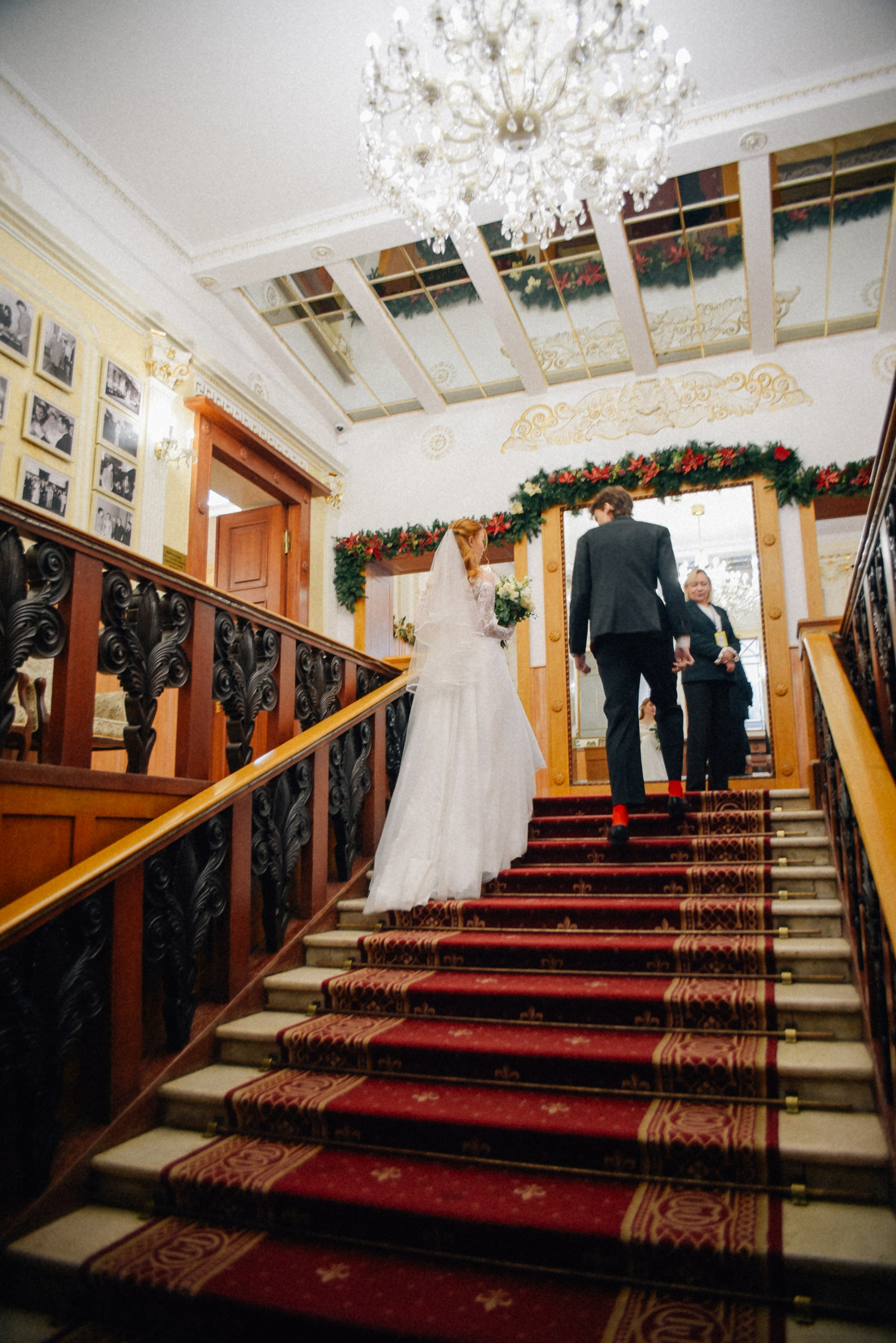 На морозе. Фотограф Лола Волна, город Москва