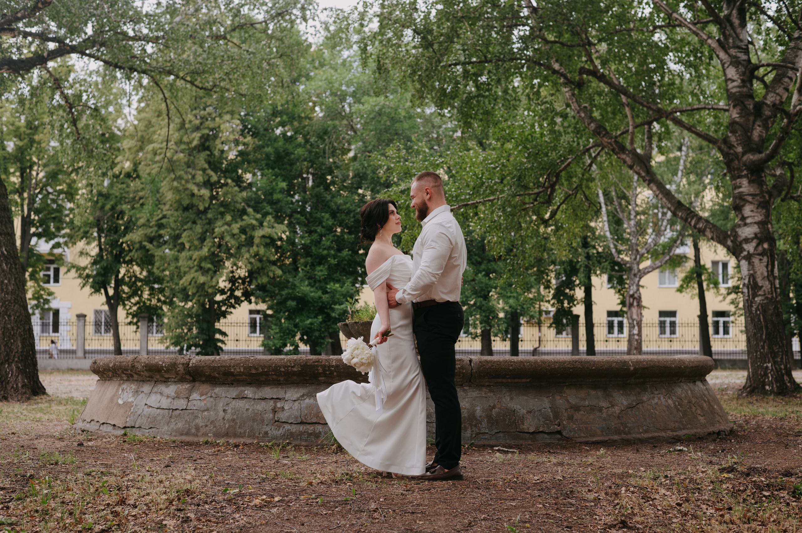 Данил и Таня. Свадебный фотограф Уфа Дарья Насырова