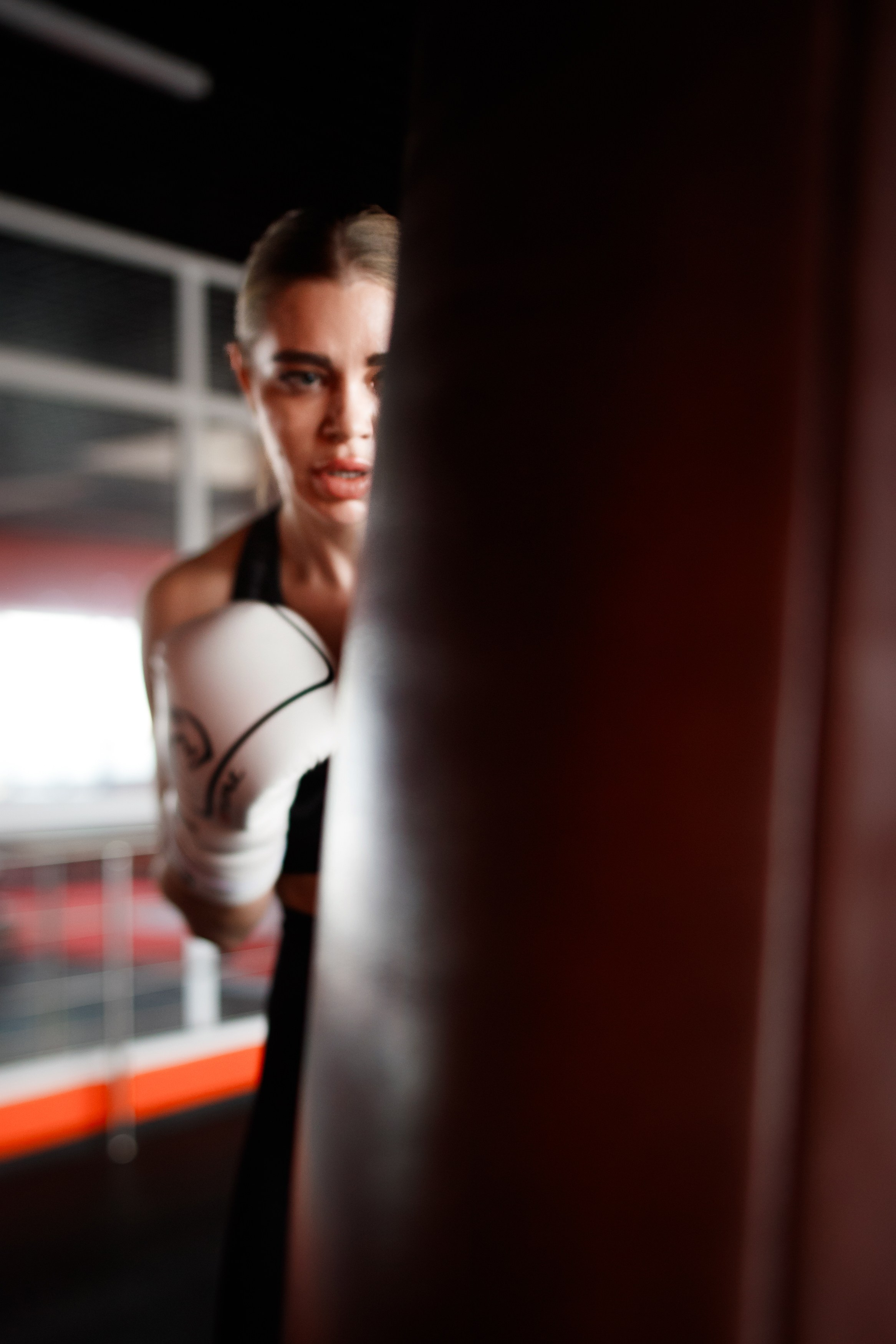 Ринг. Фотограф Галина Скорик