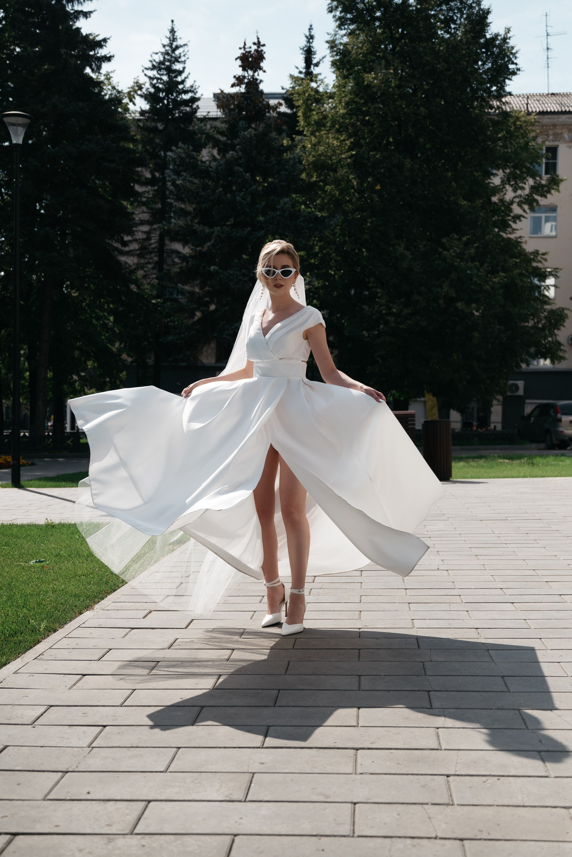 Иван & Валерия. Свадебный фотограф Ижевск Петр Шишков