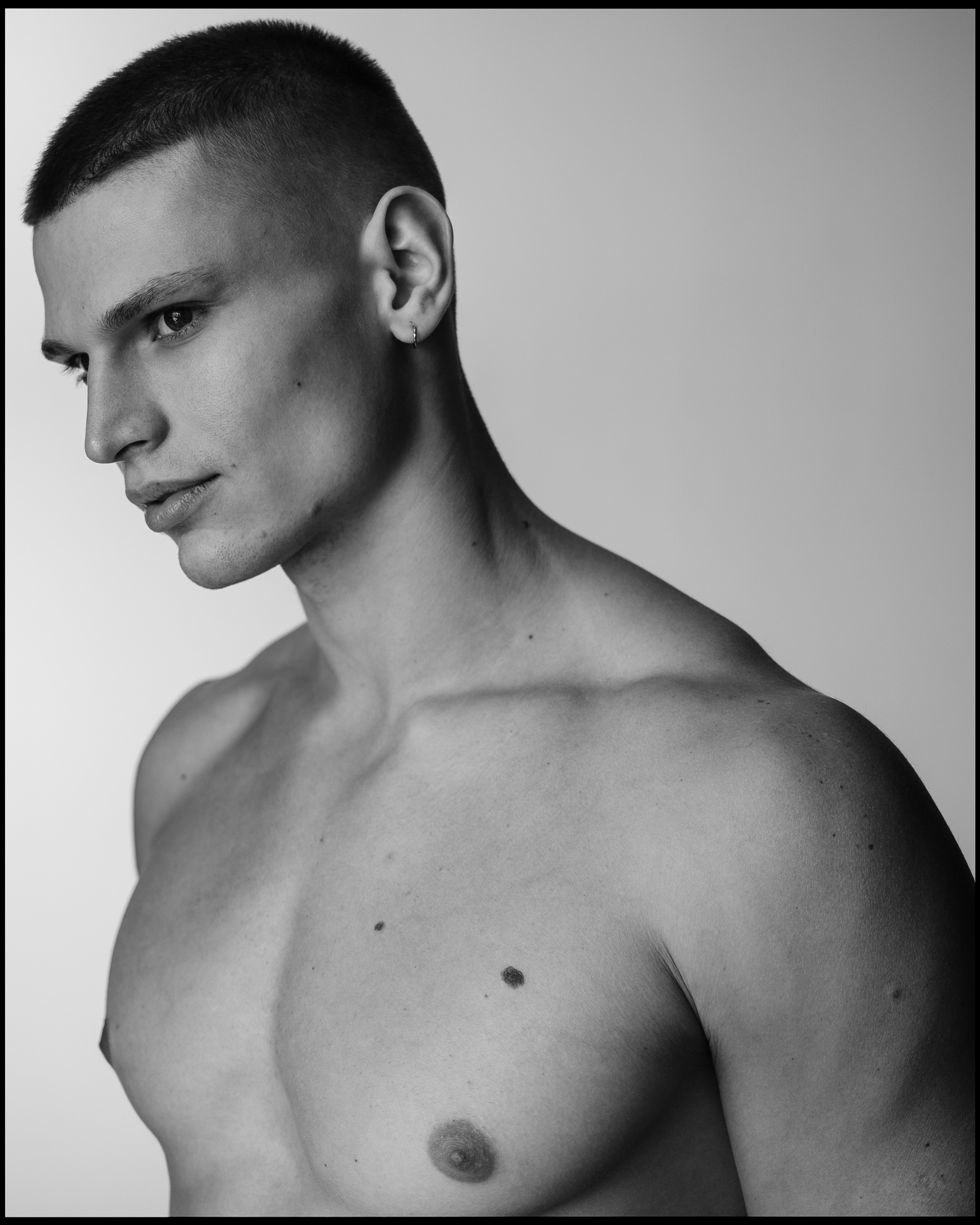 Модель Даниил С. в СПб