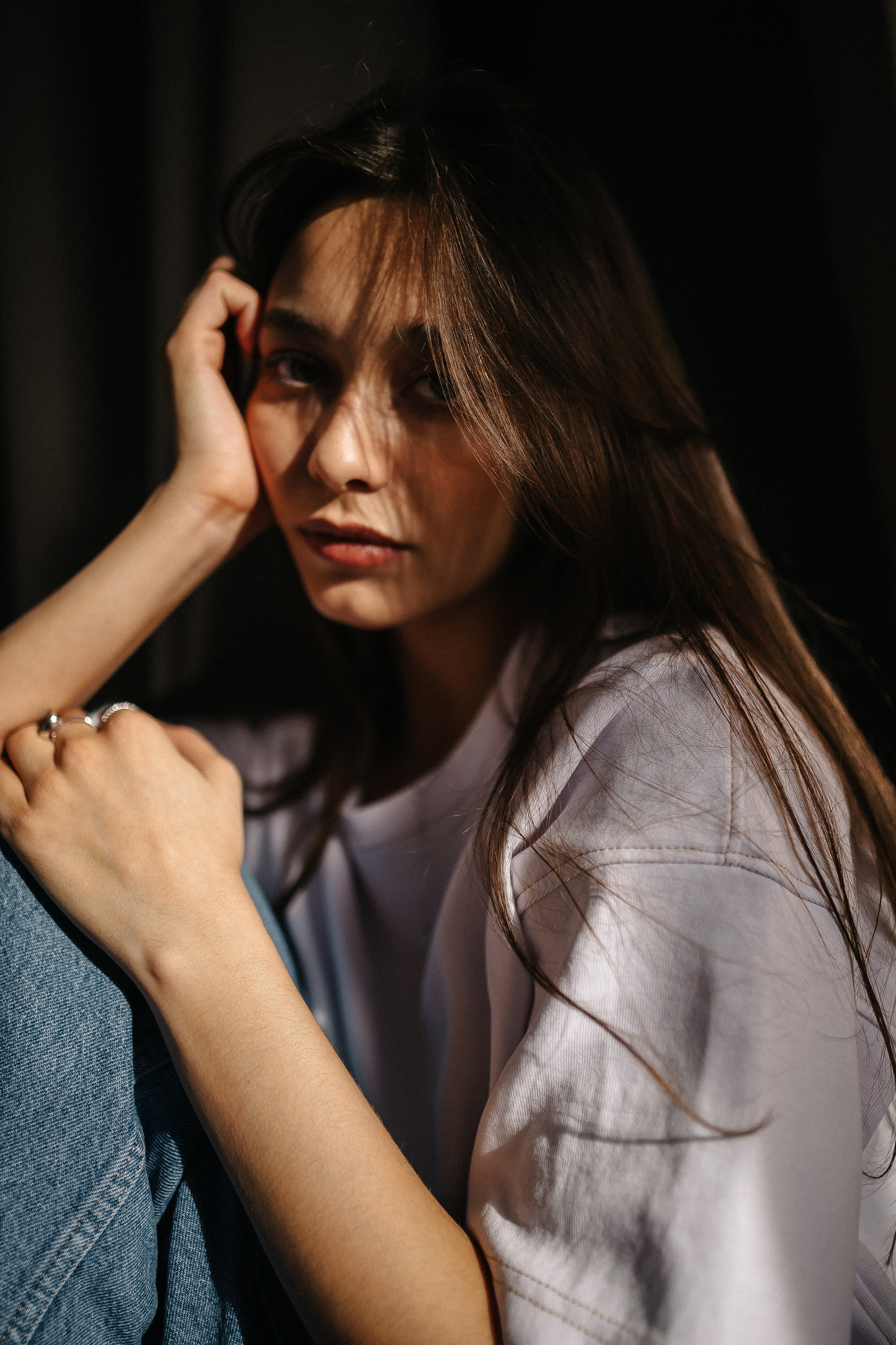 Model book. Романова Александра фотограф в Москве