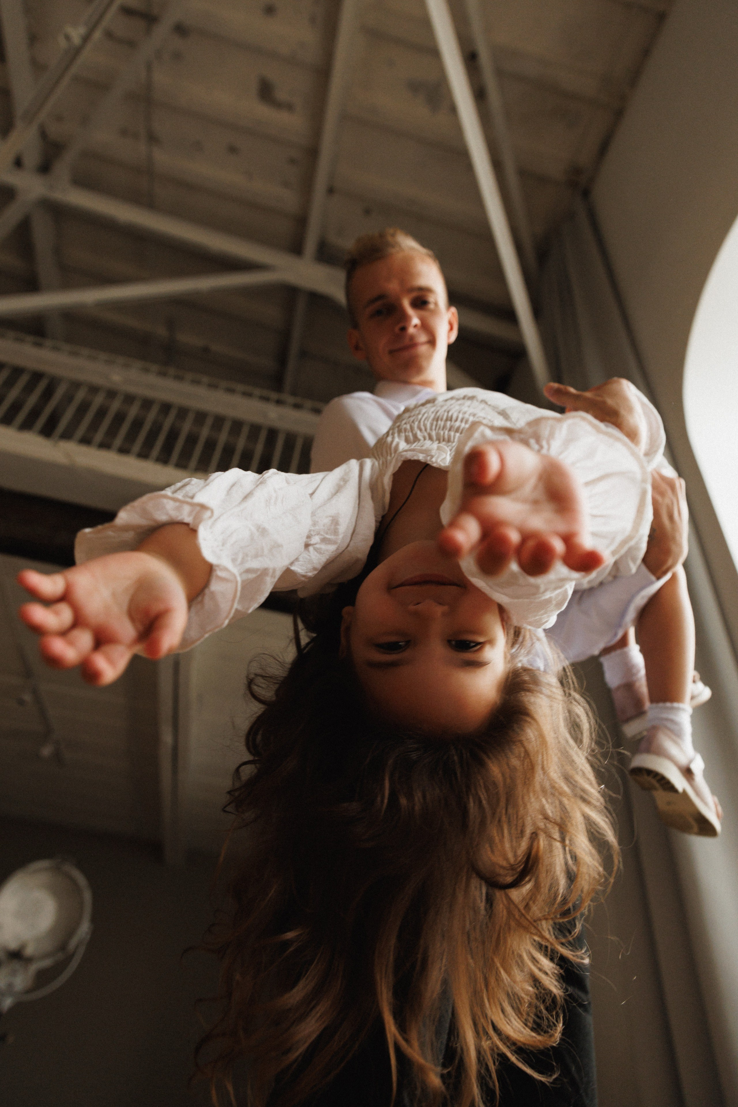 Ryzhov family. Commercial photographer | Anton Ermakov