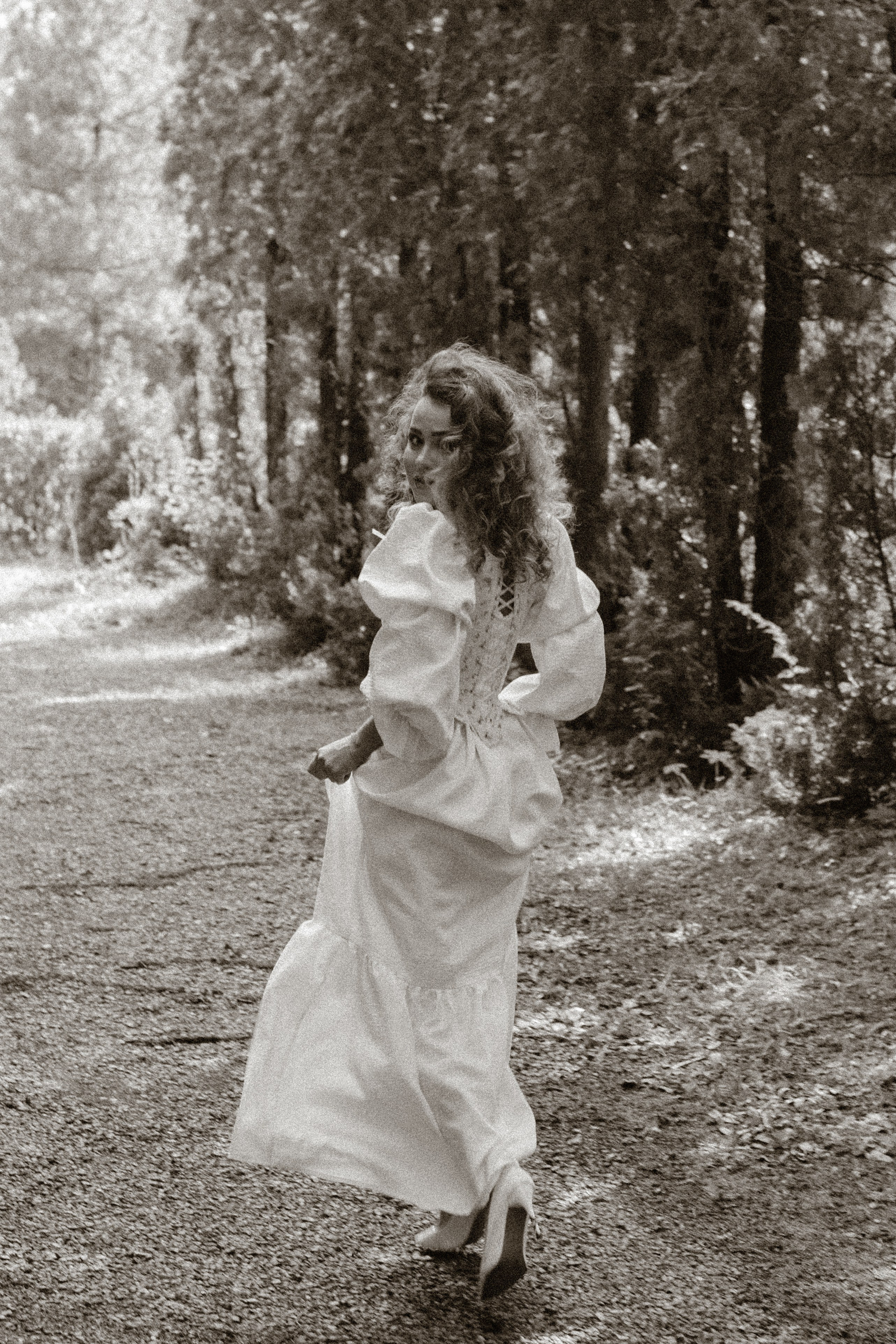 Дендрарий. Женский и семейный фотограф в Казани Гульназ Гизетдинова