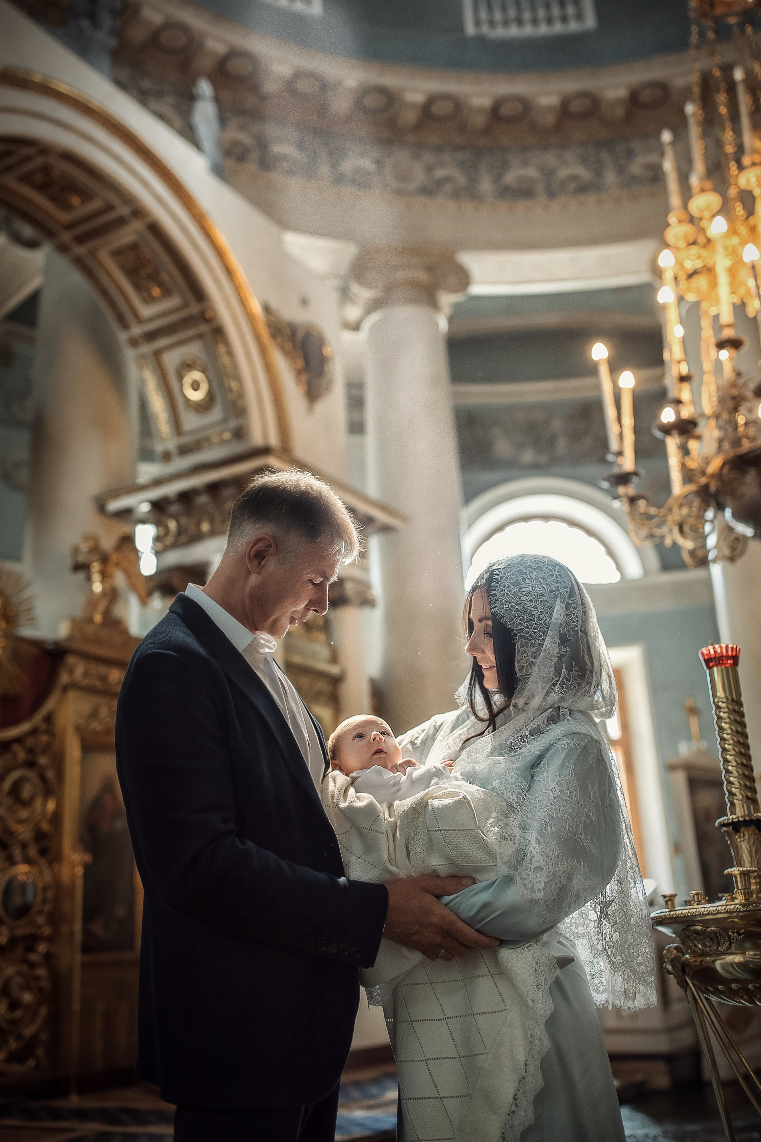 Фотограф, психолог Ольга Парфентьева