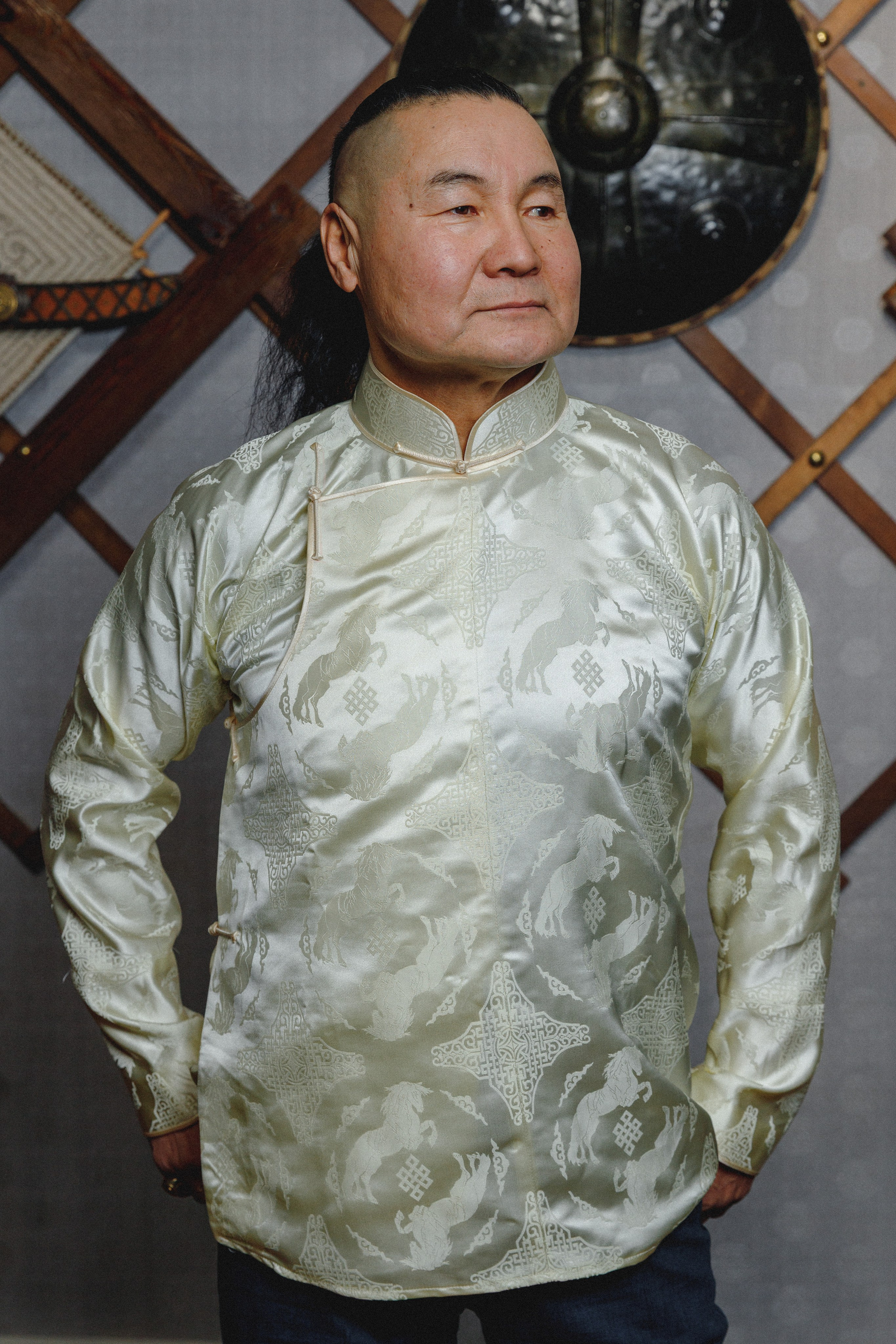 Баир. Модельное агентство ART PODIUM ULAN-UDE