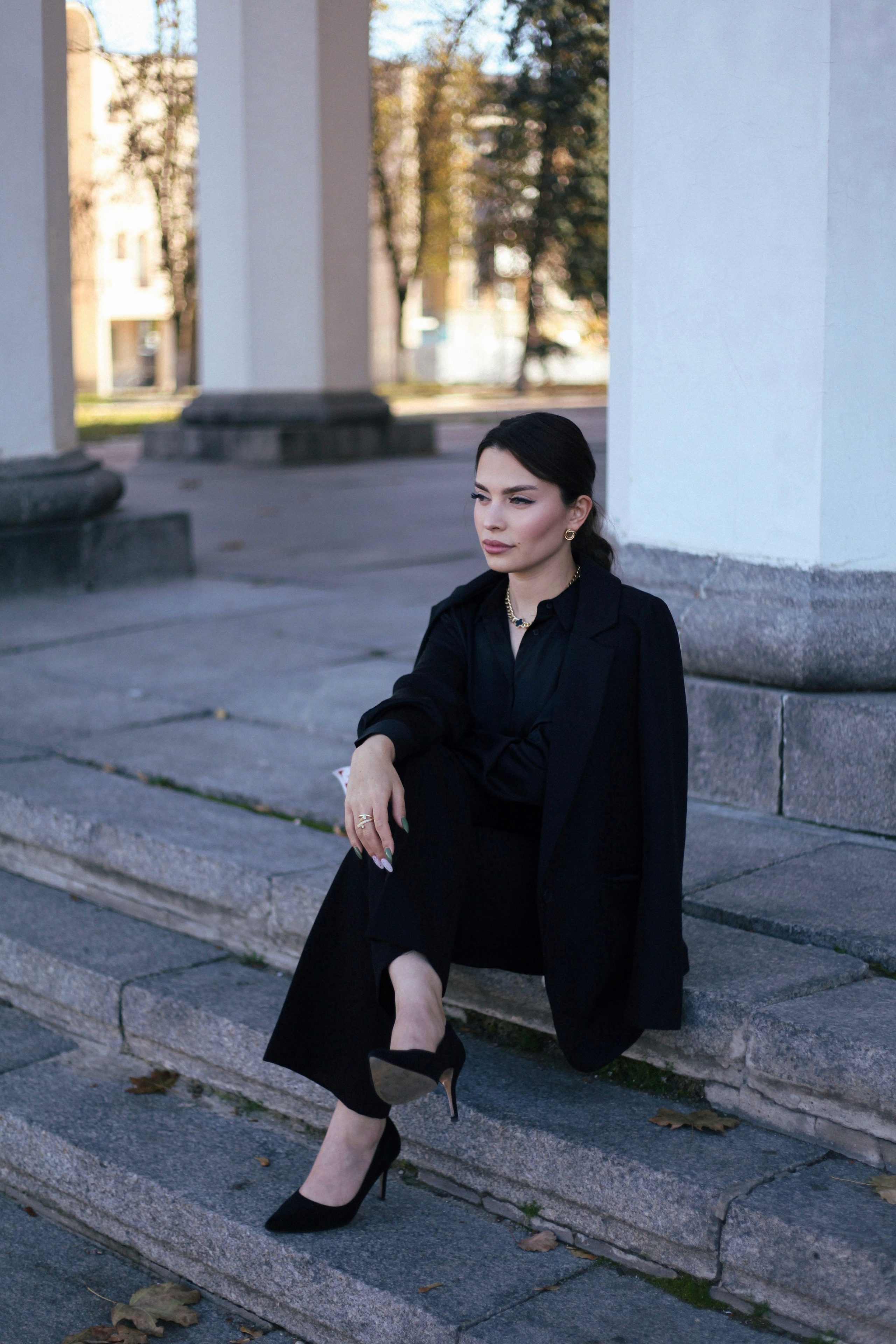 WOMAN. О фотографии с душой