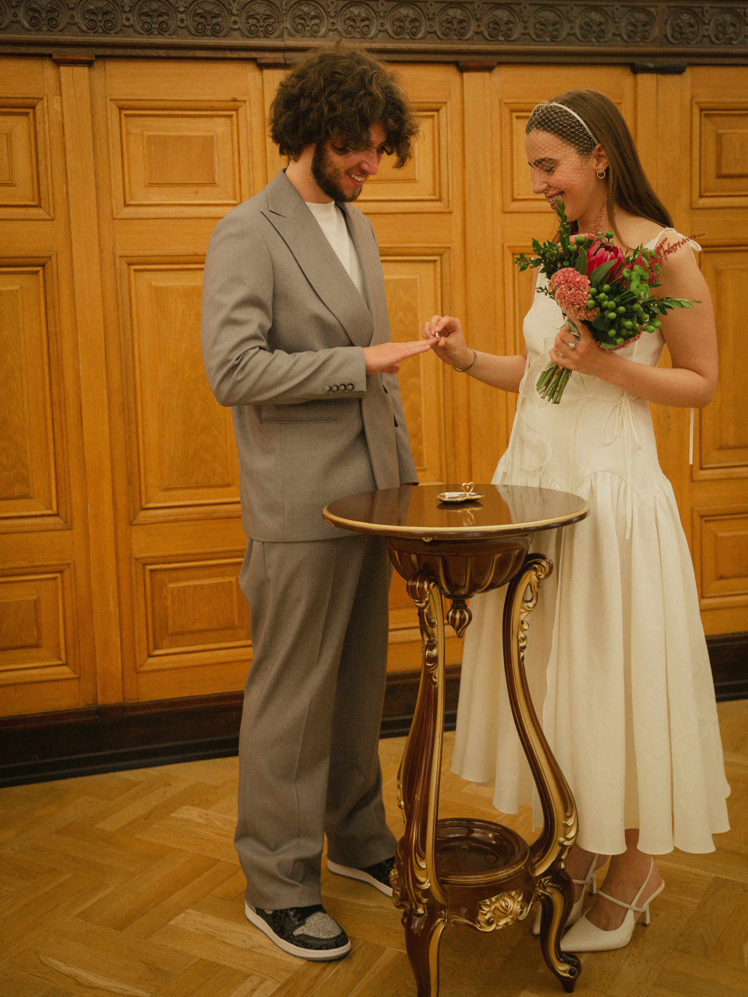 Лана и Даниил. Фотограф в Москве — Евгения Прокопенко