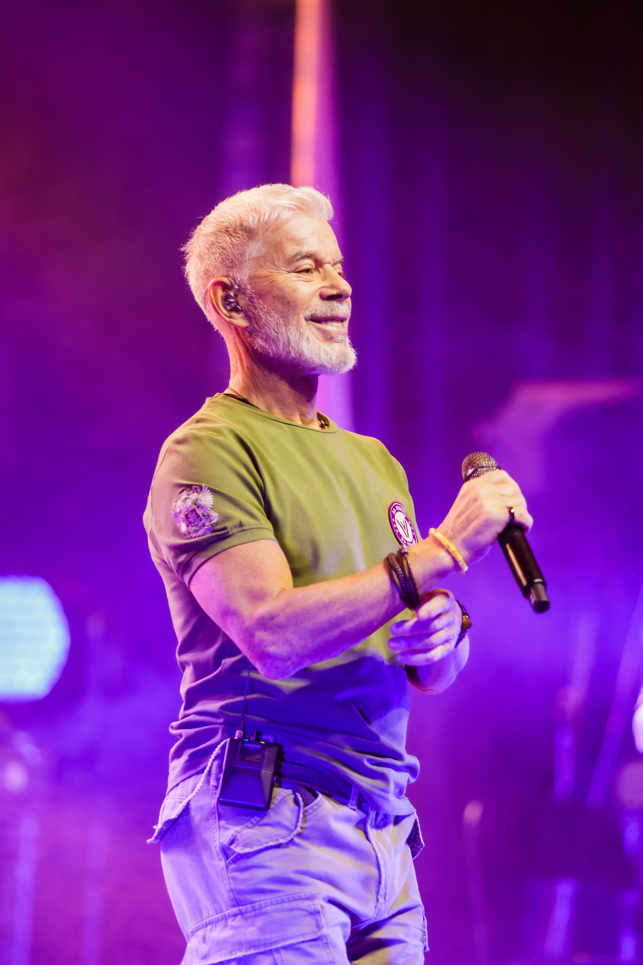 Концертное. ЧБ Фотограф Ольга Лесли