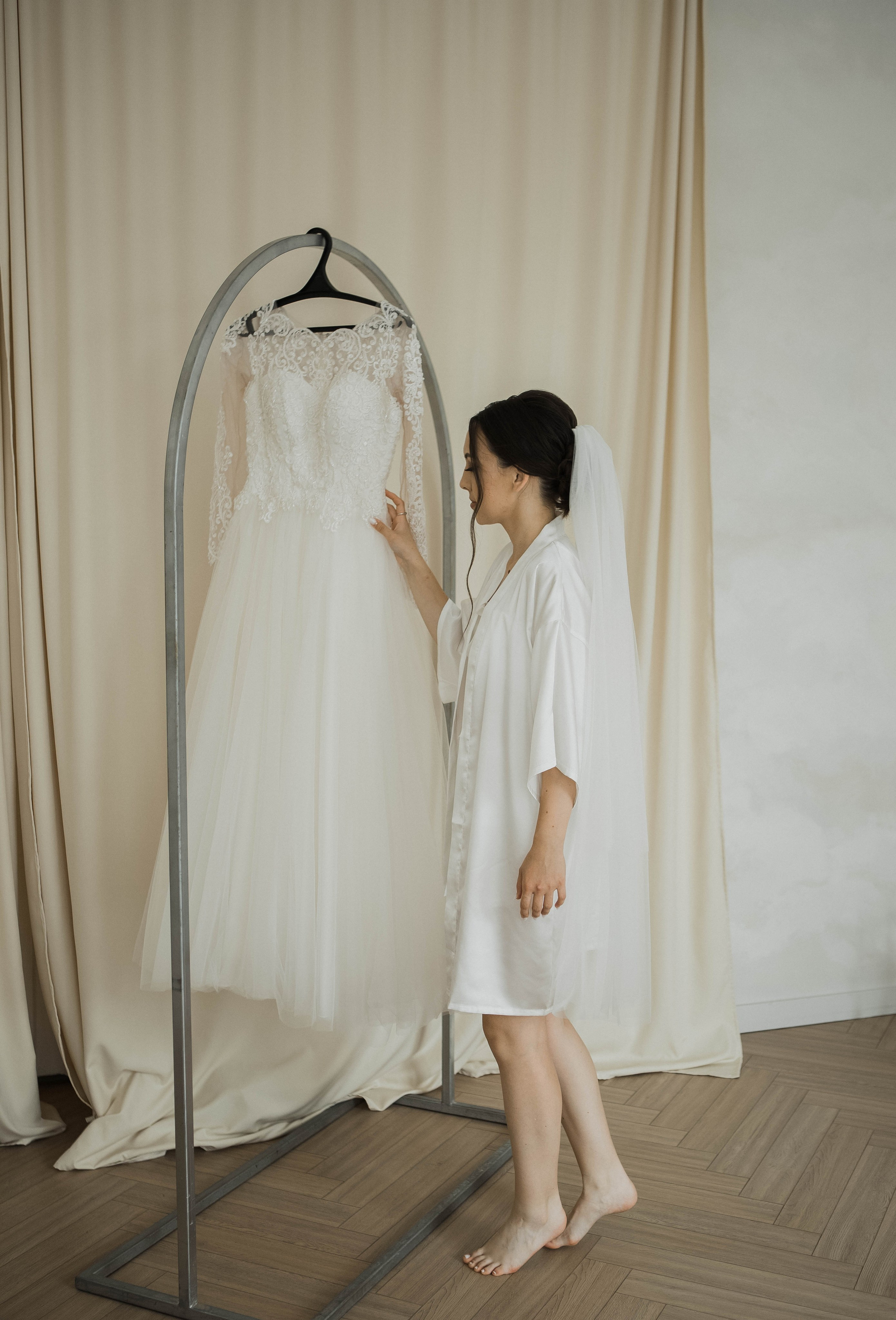 Утро жениха и невесты. Главная