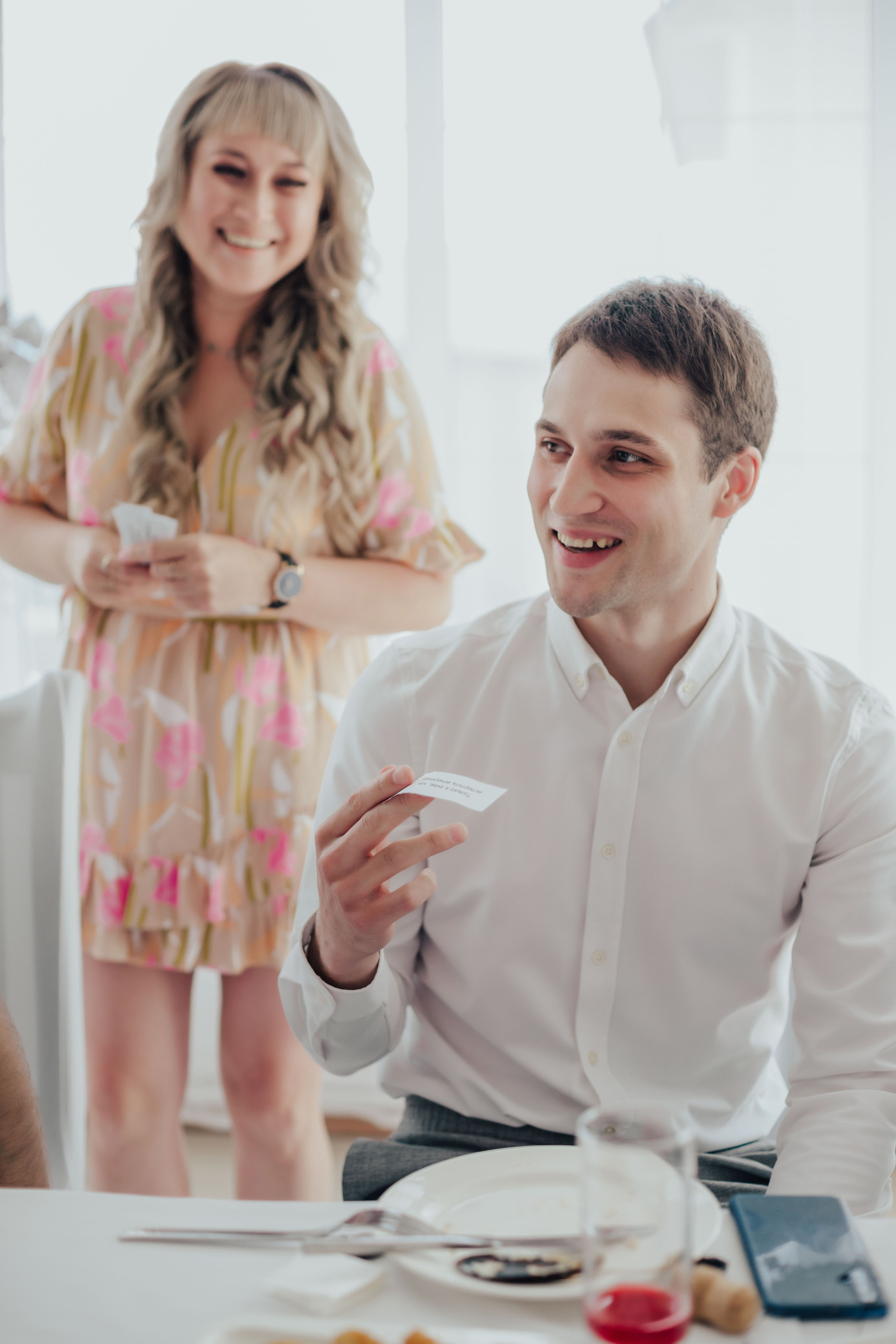 Юбилей Юлии. Фотограф Слюдянка Иркутск Наталья Кургина