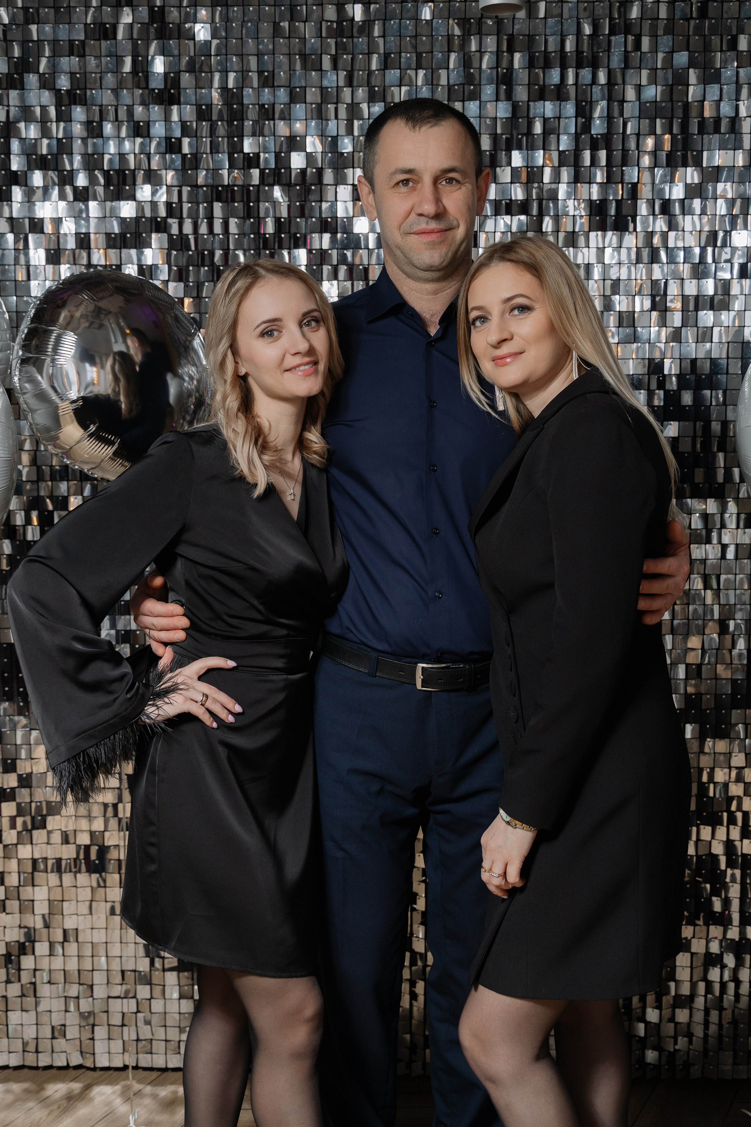 Фотосъемка юбилея в ресторане «Березка» в Минске. Свадебный фотограф в Минске/Беларуси Сергей Спиридонов