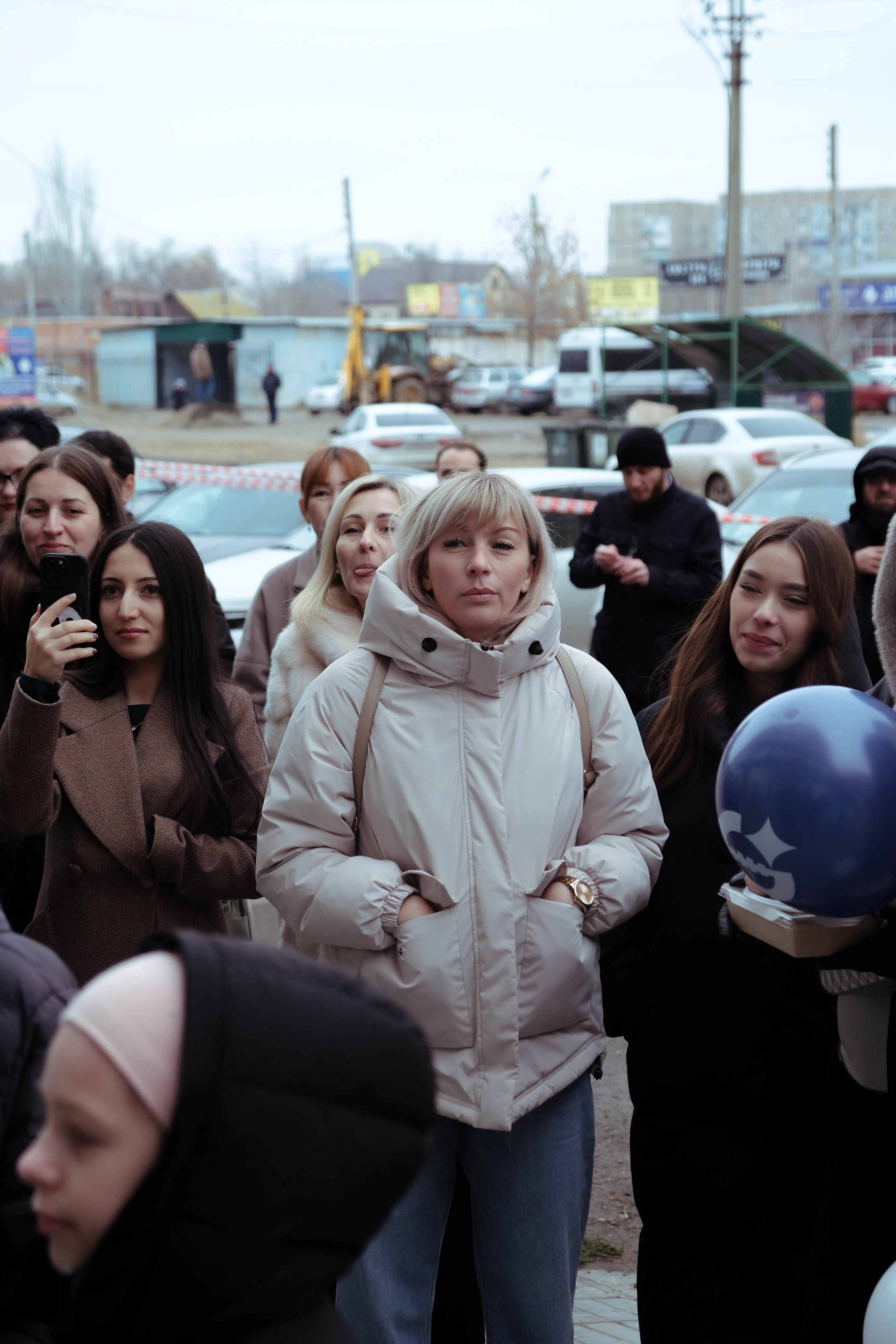 Открытие стоматологии. Елена Фирсова | Фотограф Астрахань