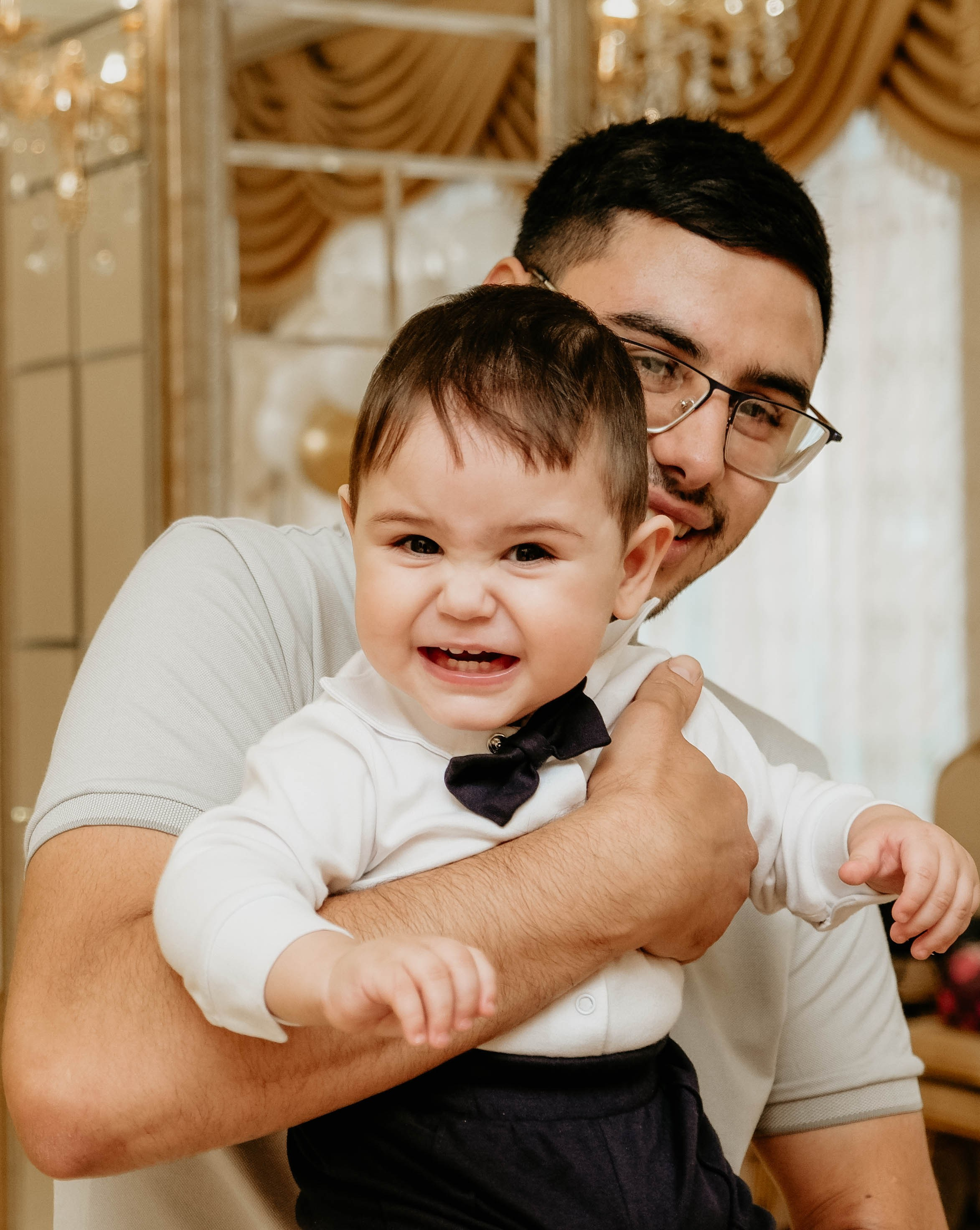 Первый день рождения. Елена Фирсова | Фотограф Астрахань