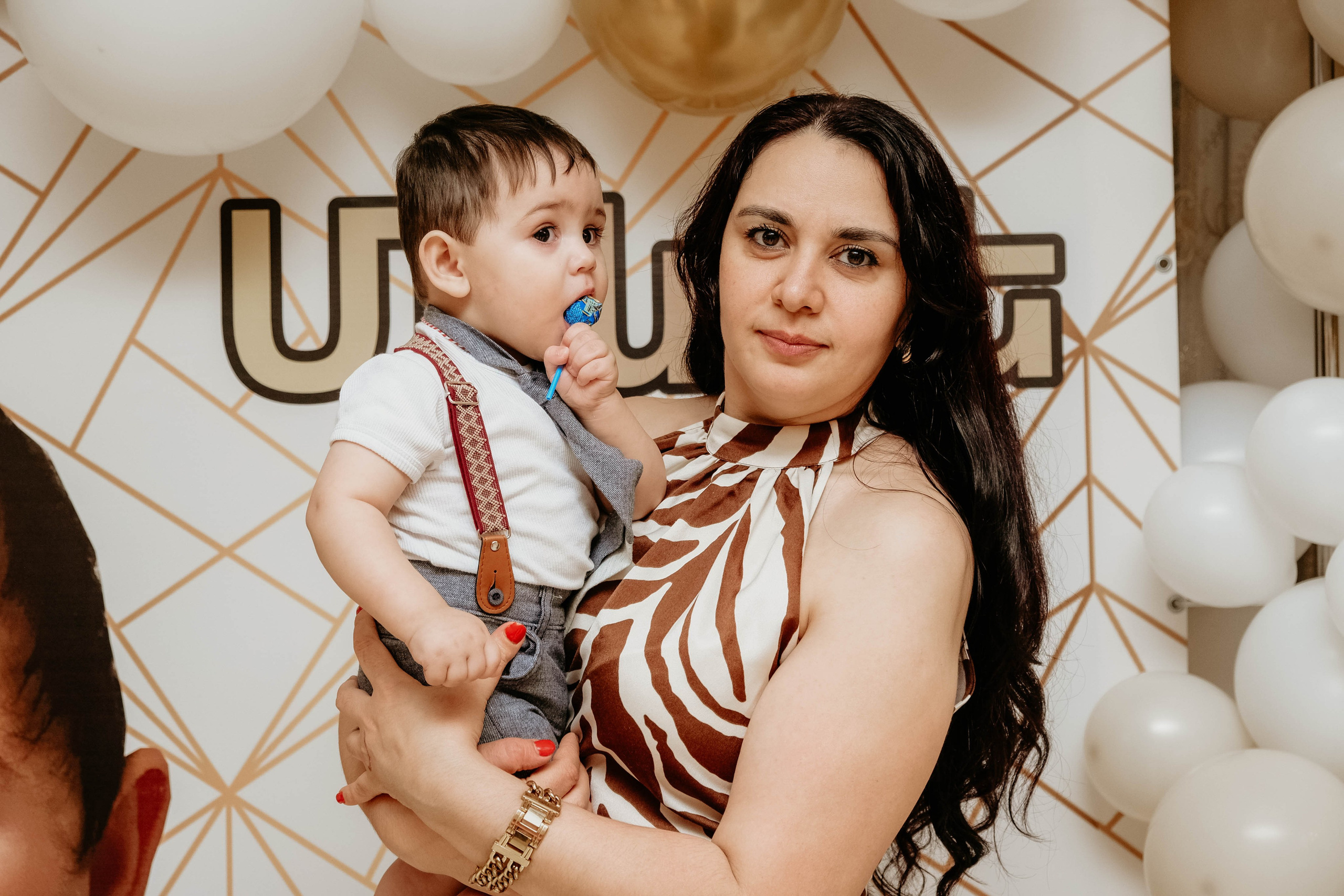 Первый день рождения. Елена Фирсова | Фотограф Астрахань