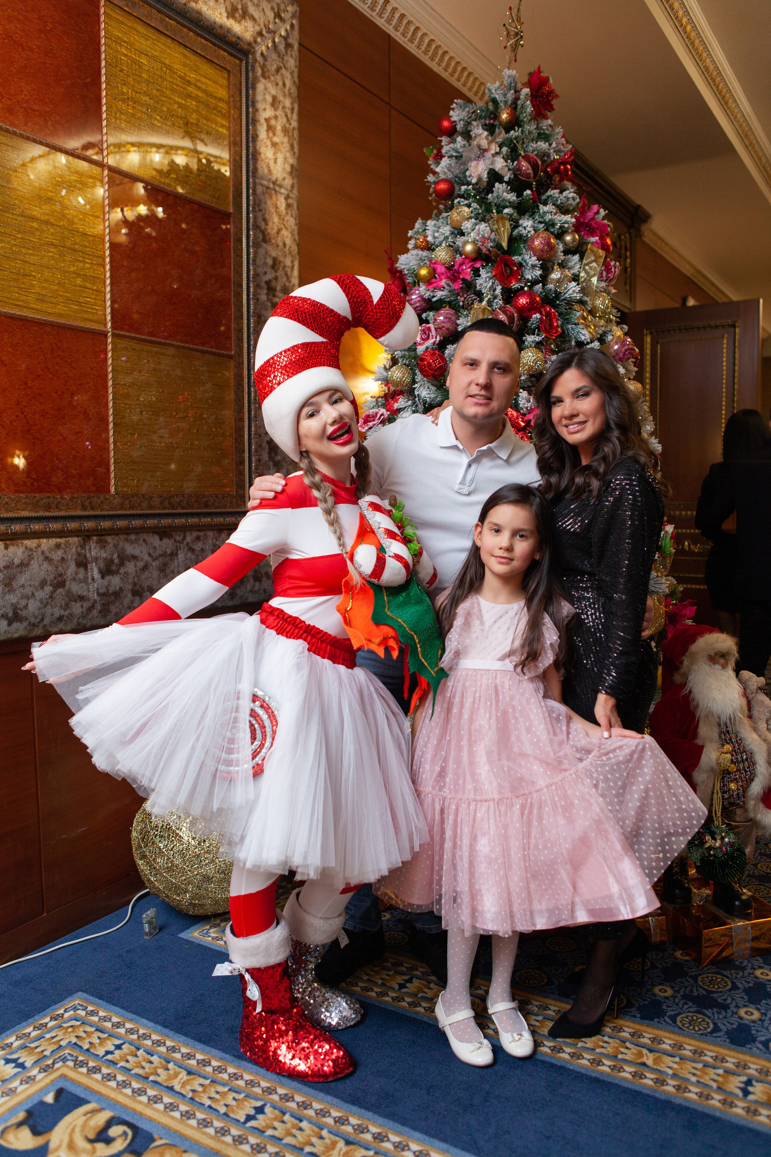 НОВОГОДНЯЯ НОЧЬ 2024. Фотограф на любое мероприятие